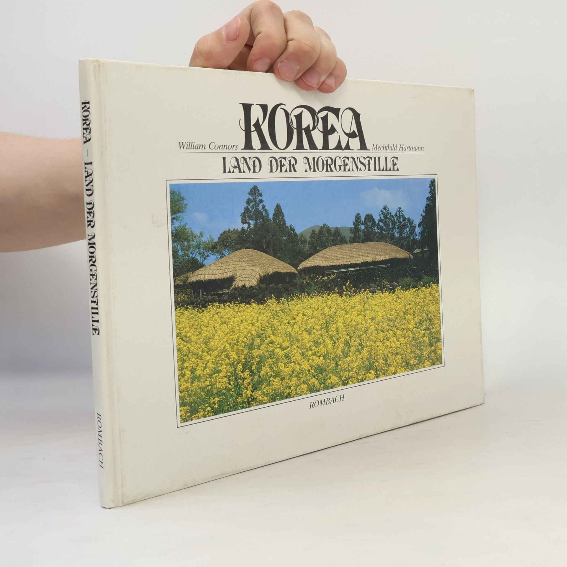 Mechthild Hartmann-Schäfers Korea