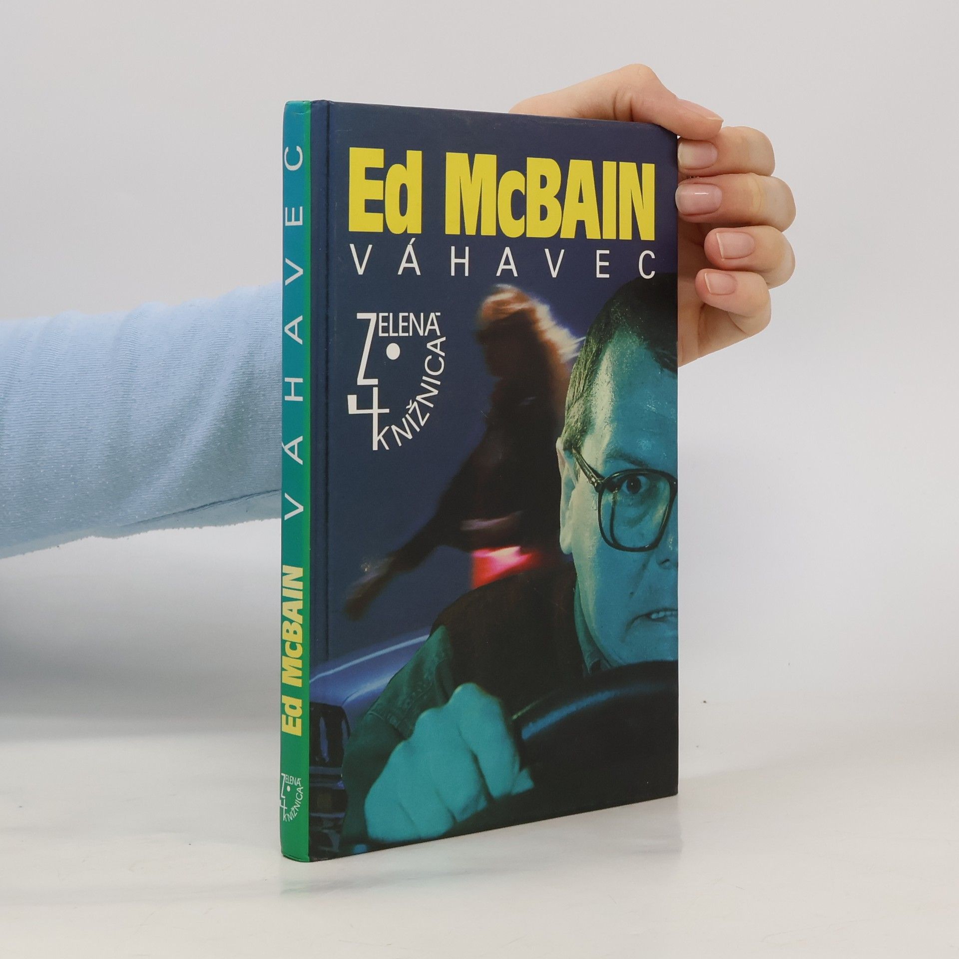 Ed McBain Váhavec