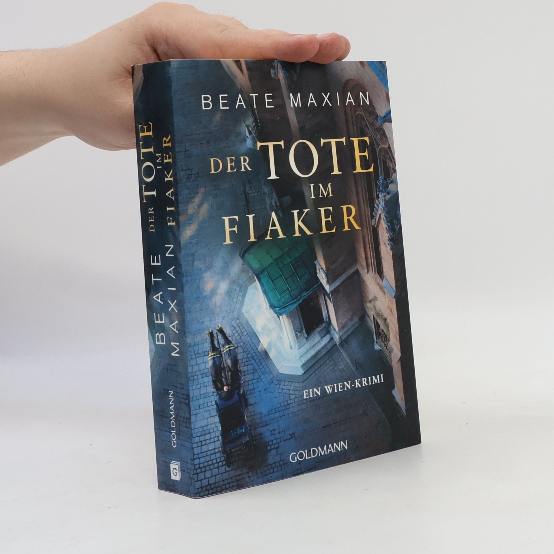 Der Tote im Fiaker