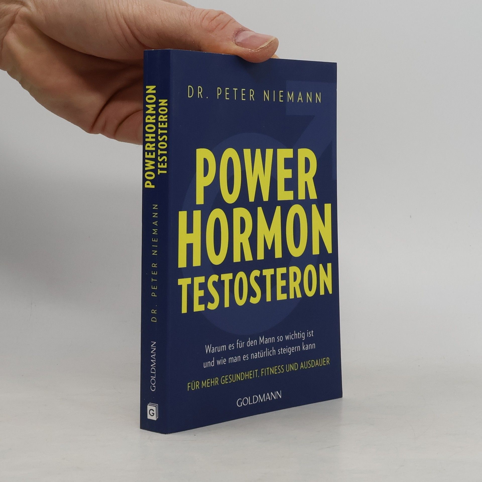 Powerhormon Testosteron