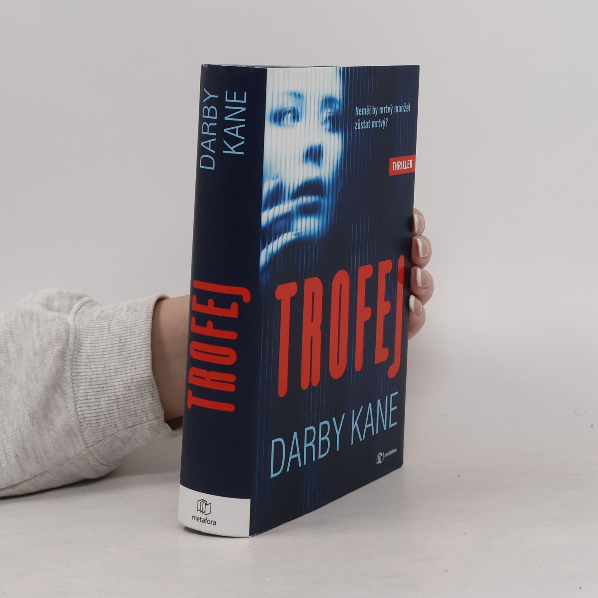 Darby Kane Trofej