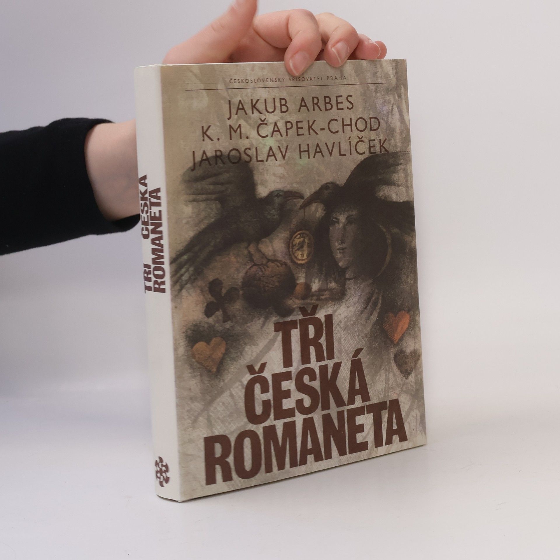 Tři česká romaneta