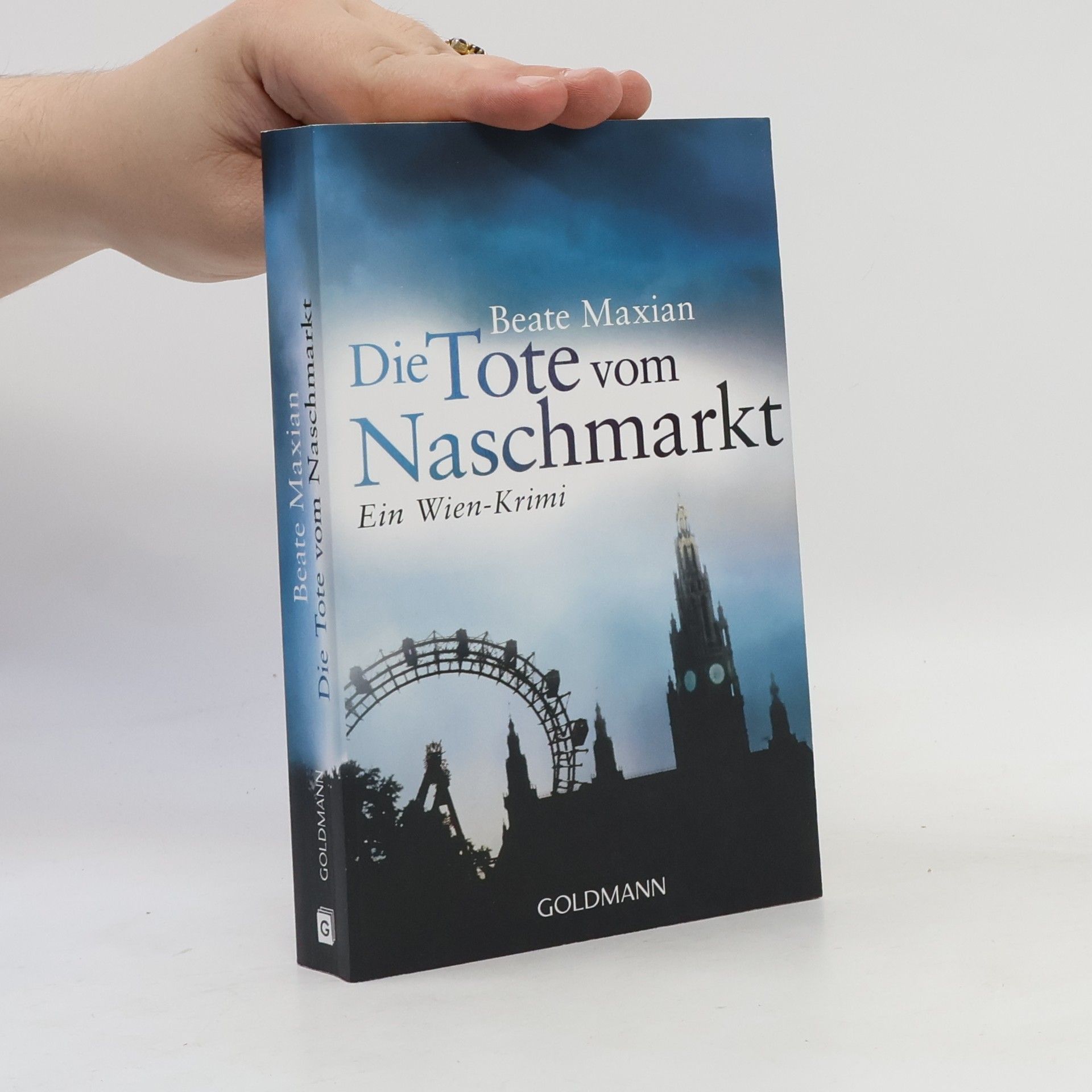 Die Tote vom Naschmarkt