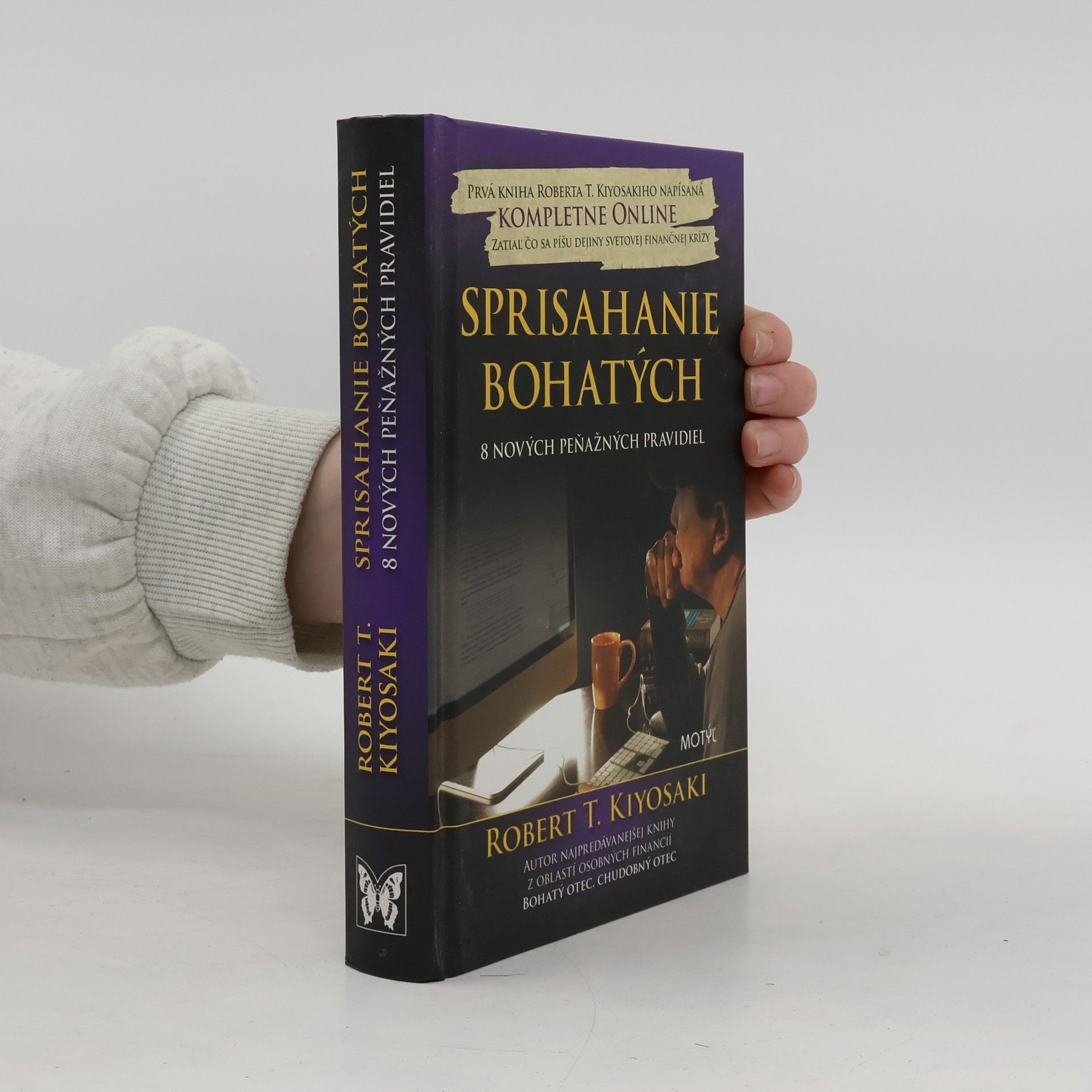 Sprisahanie bohatých – 8 nových peňažných pravidiel