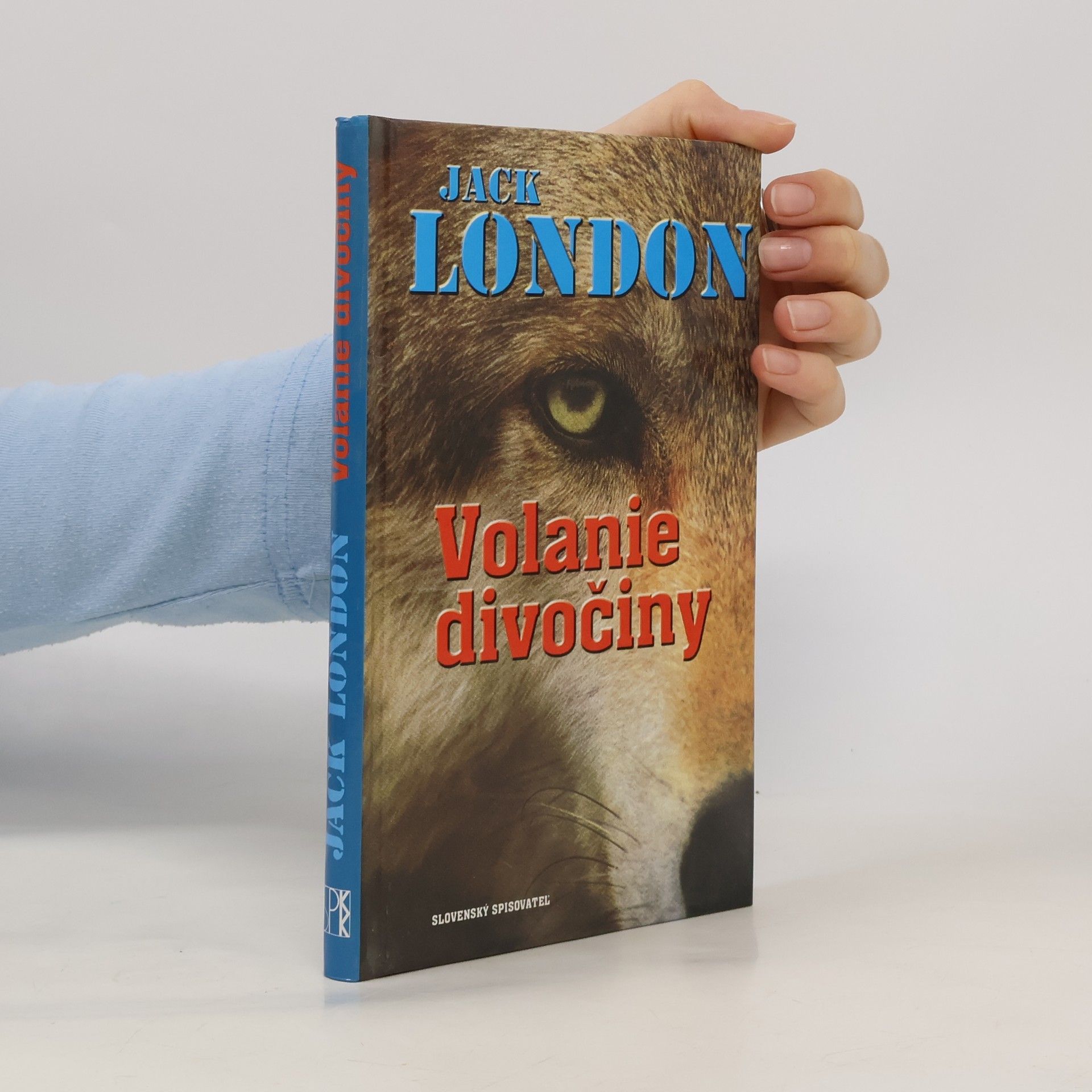 Jack London Volanie divočiny