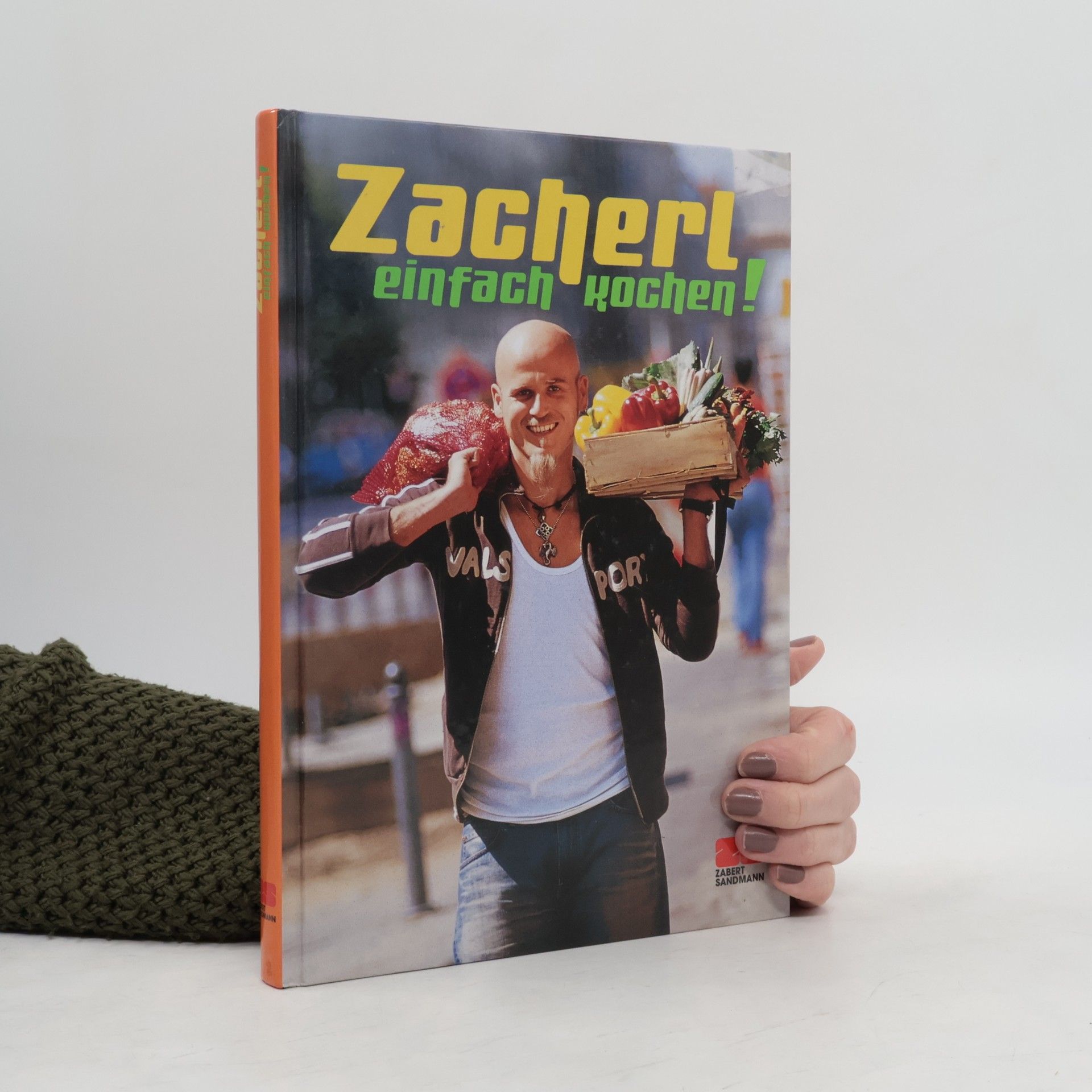Ralf Zacherl Zacherl - einfach kochen!