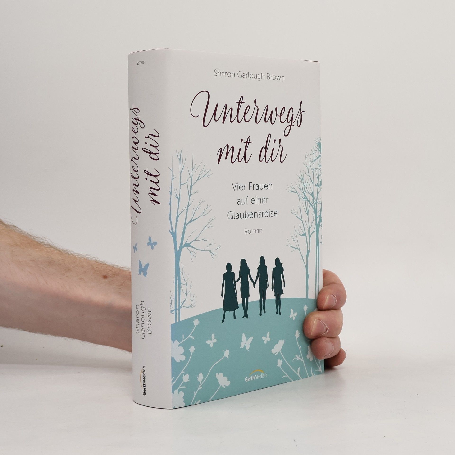 Sharon Garlough Brown Unterwegs mit dir