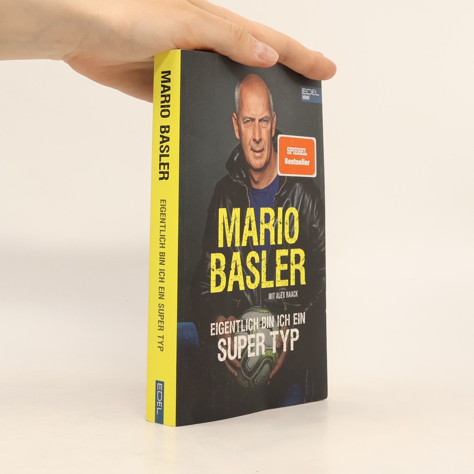 Mario Basler Eigentlich bin ich ein super Typ
