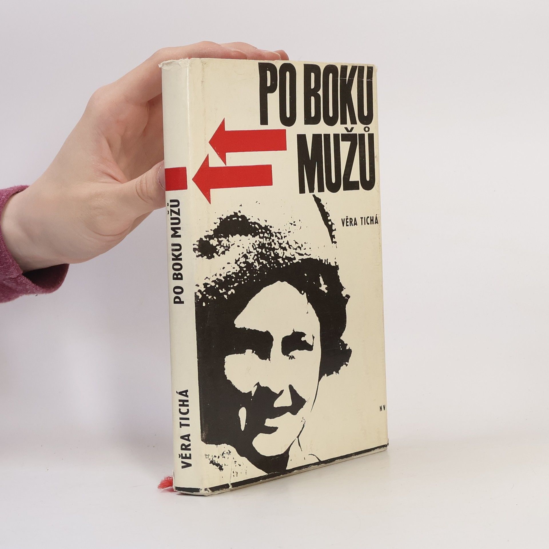 Věra Tichá Po boku mužů