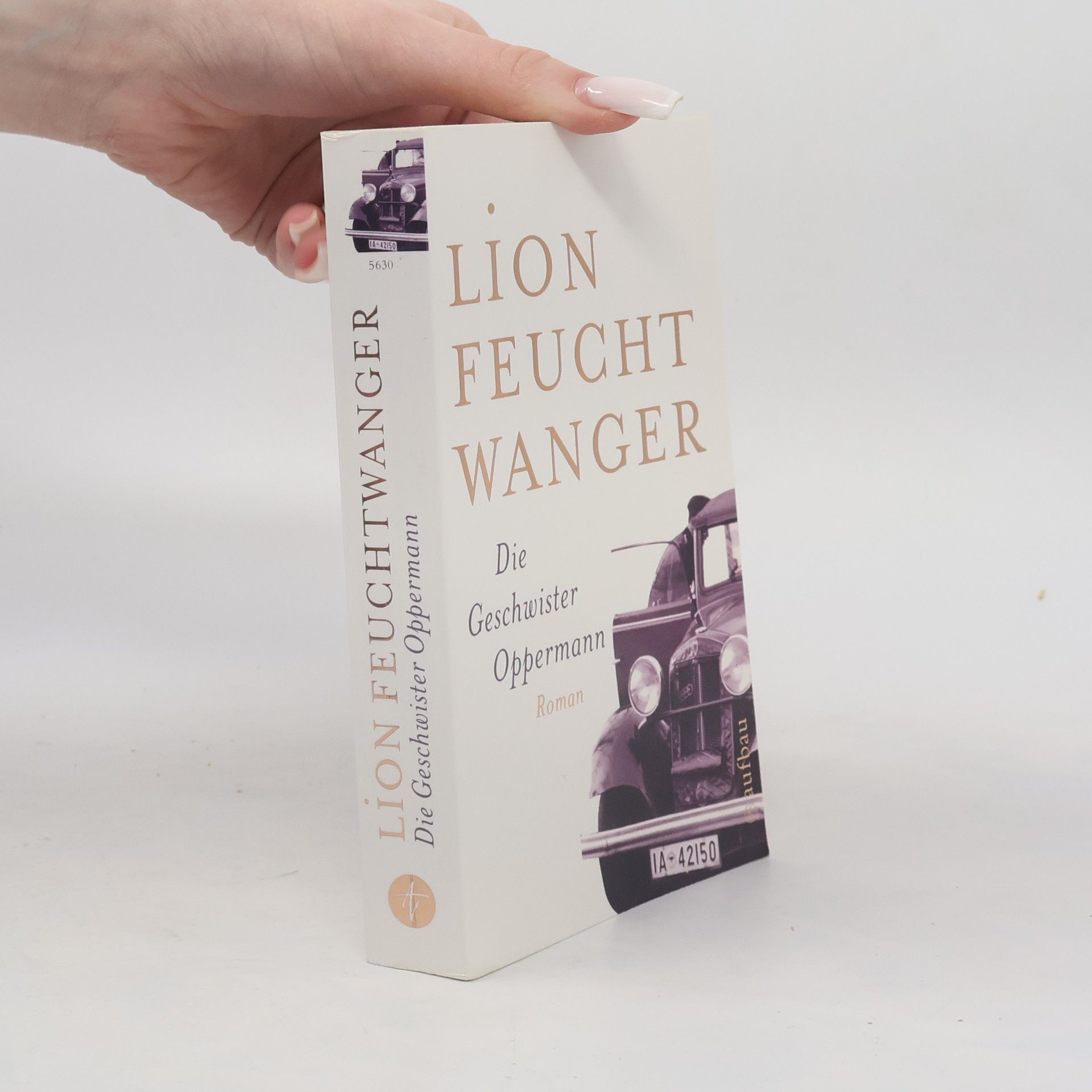 Lion Feuchtwanger Die Geschwister Oppermann