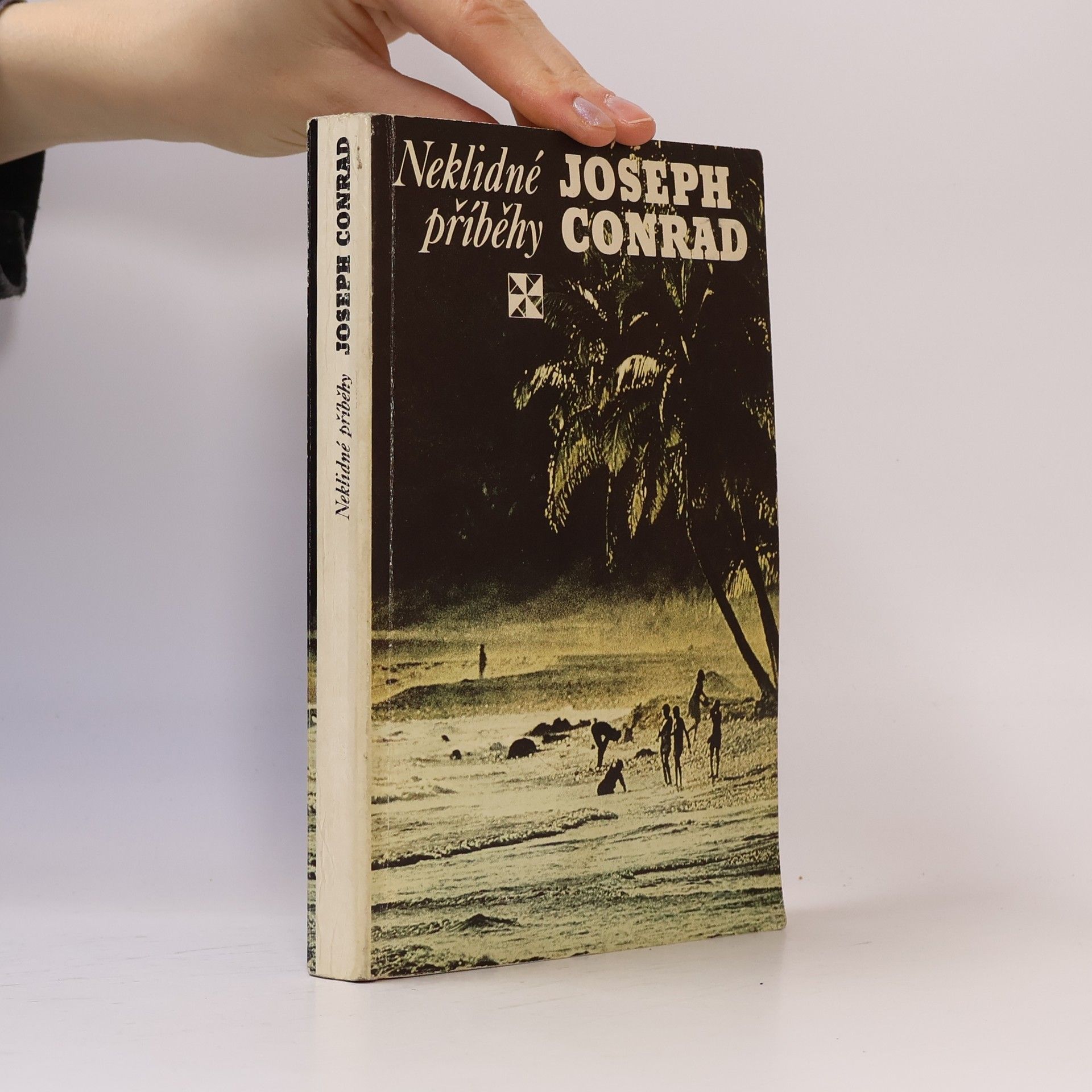 Joseph Conrad Neklidné příběhy