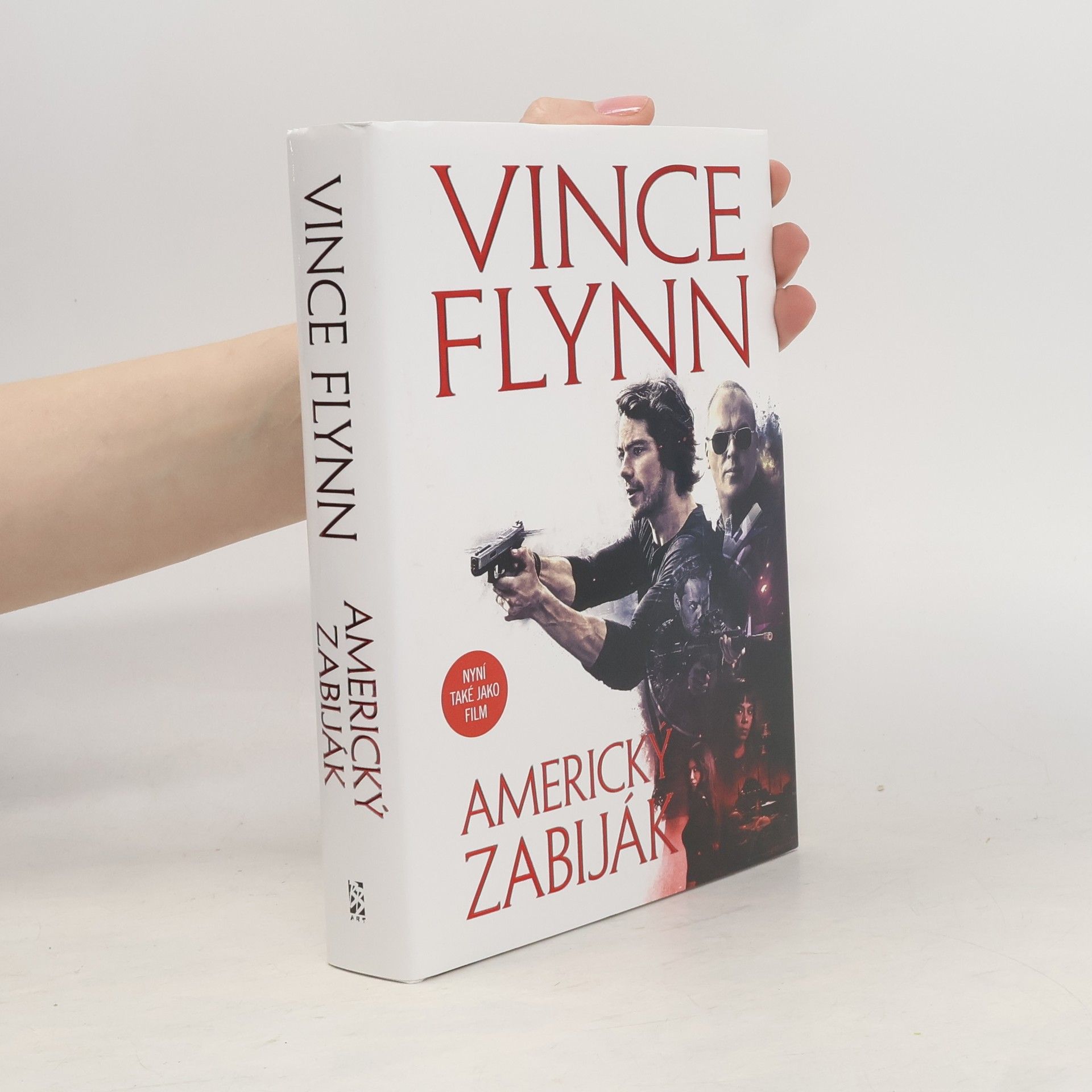 Vince Flynn Americký zabiják