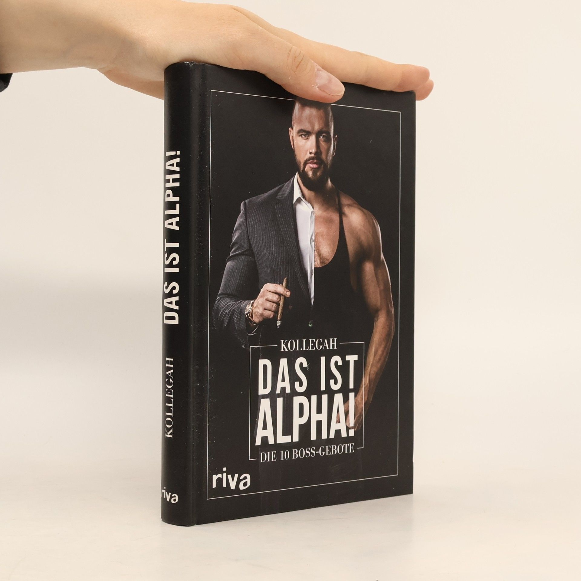Kollegah Das ist Alpha!