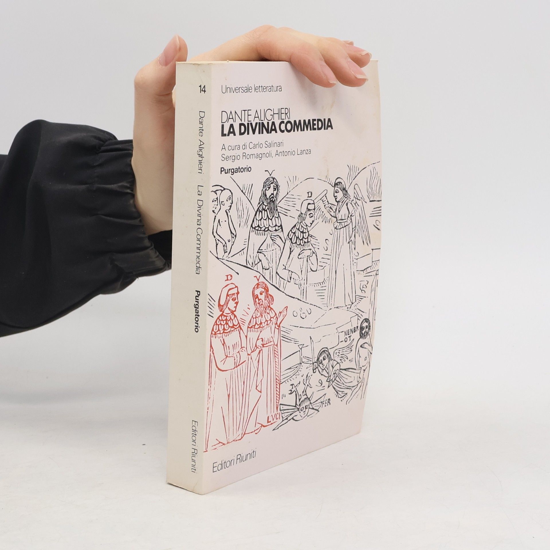 Dante Alighieri La divina dommedia