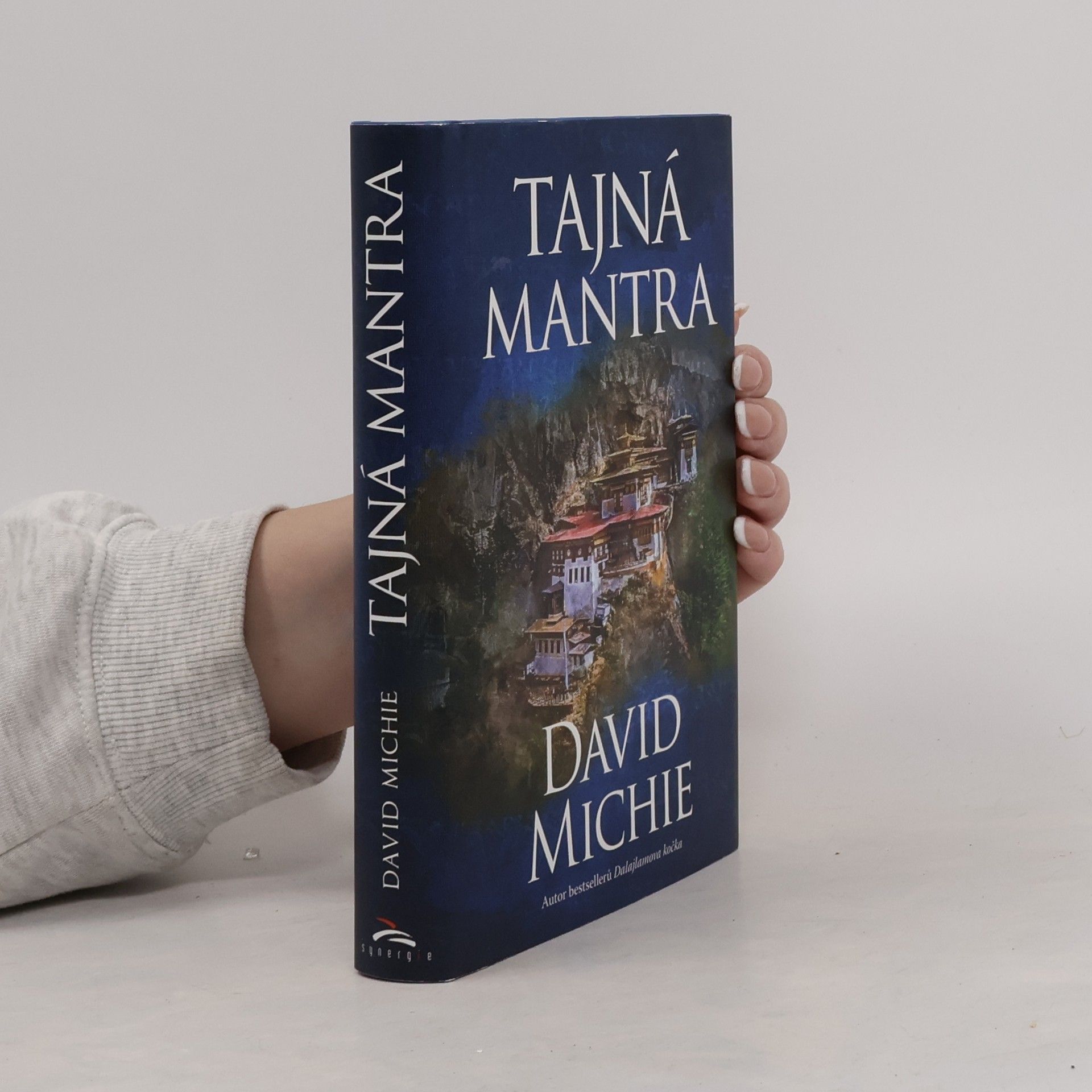 David Michie Tajná mantra