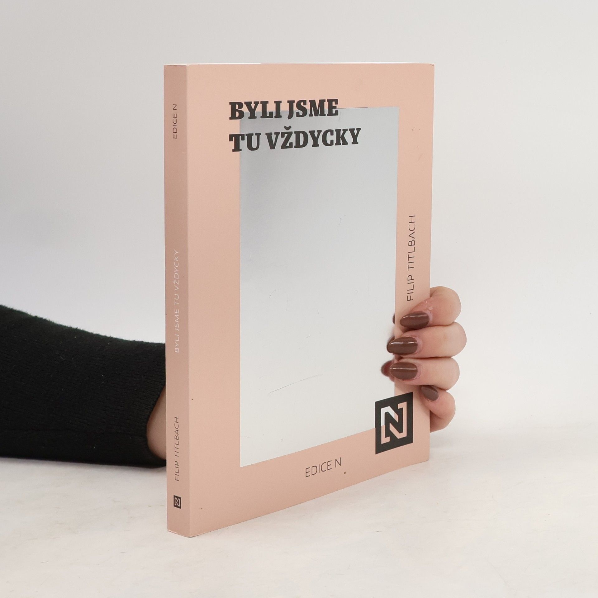 Filip Titlbach Byli jsme tu vždycky