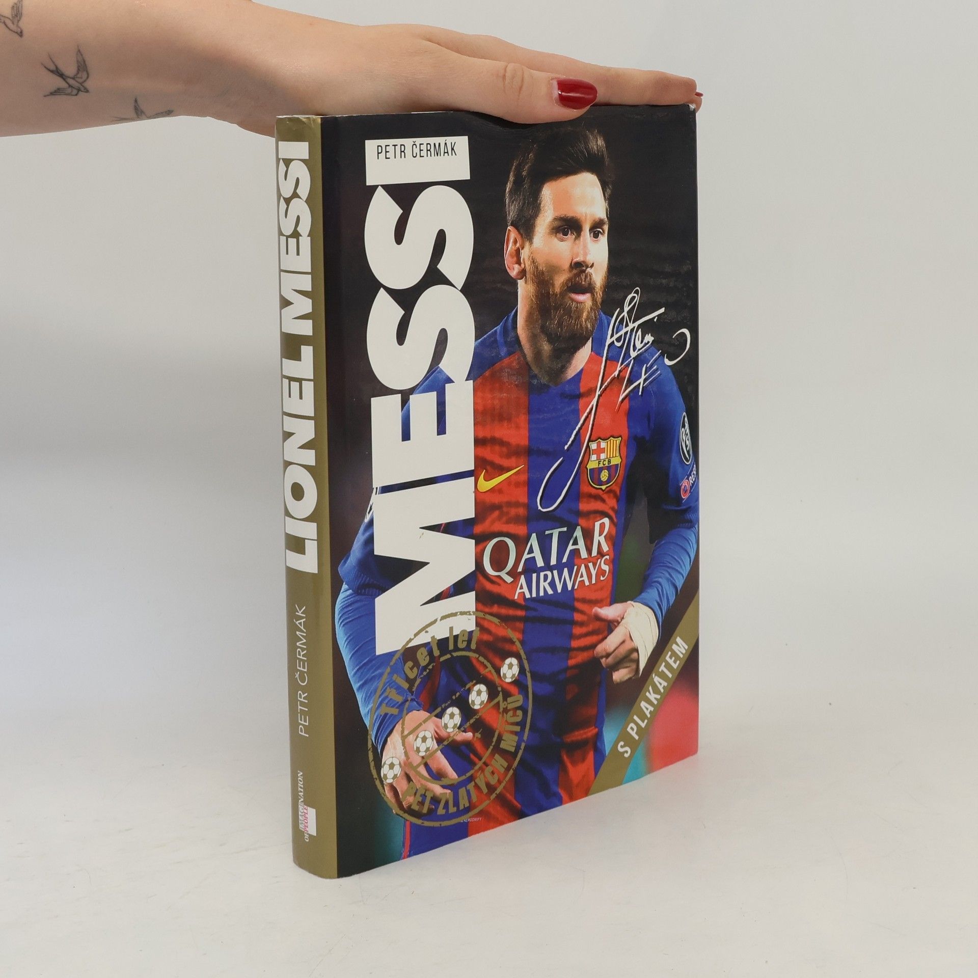 Petr Čermáček Messi