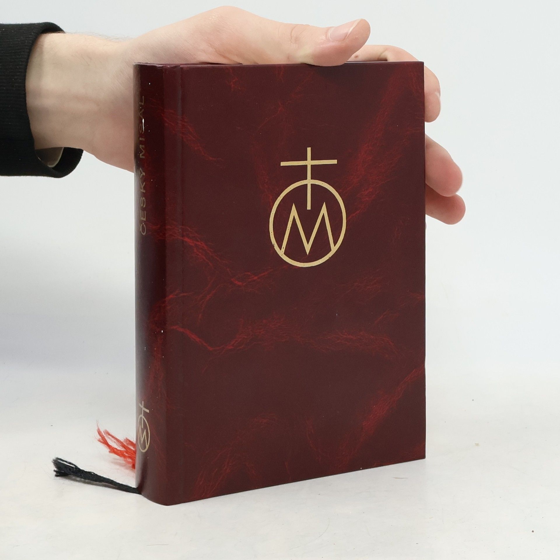 Autorenkollektiv Český misál pro neděle a význačné dny liturgického roku