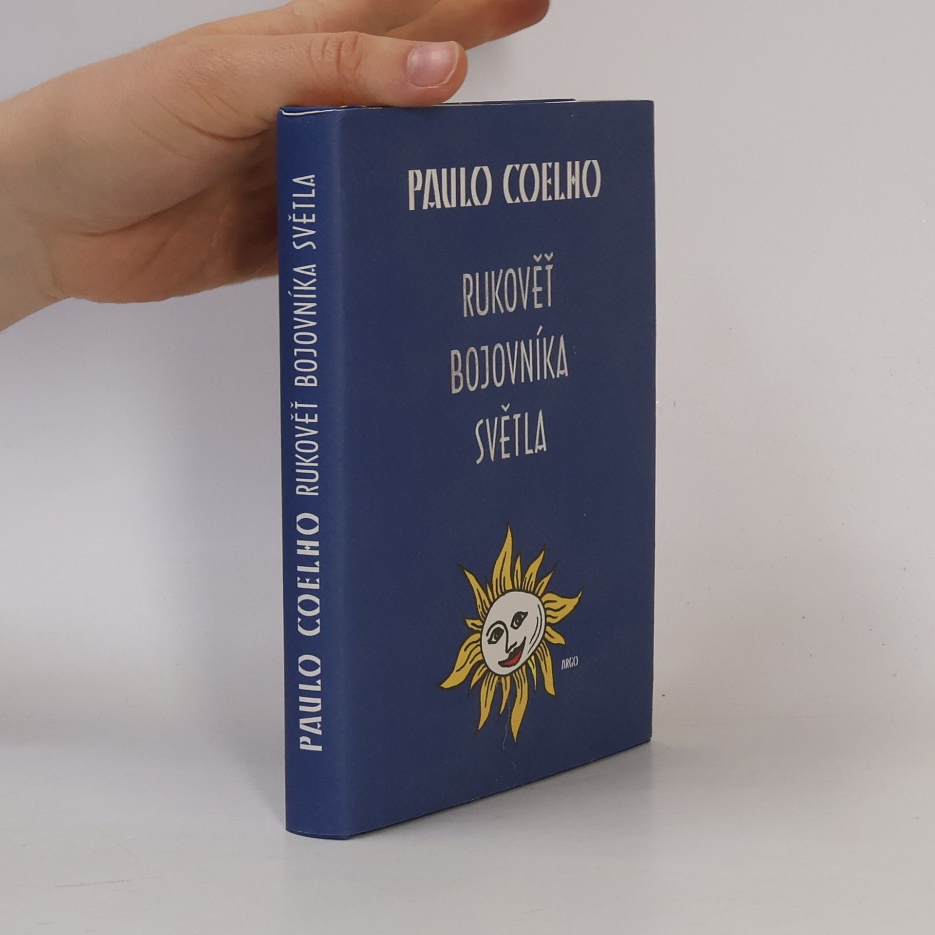 Paulo Coelho Rukověť bojovníka světla