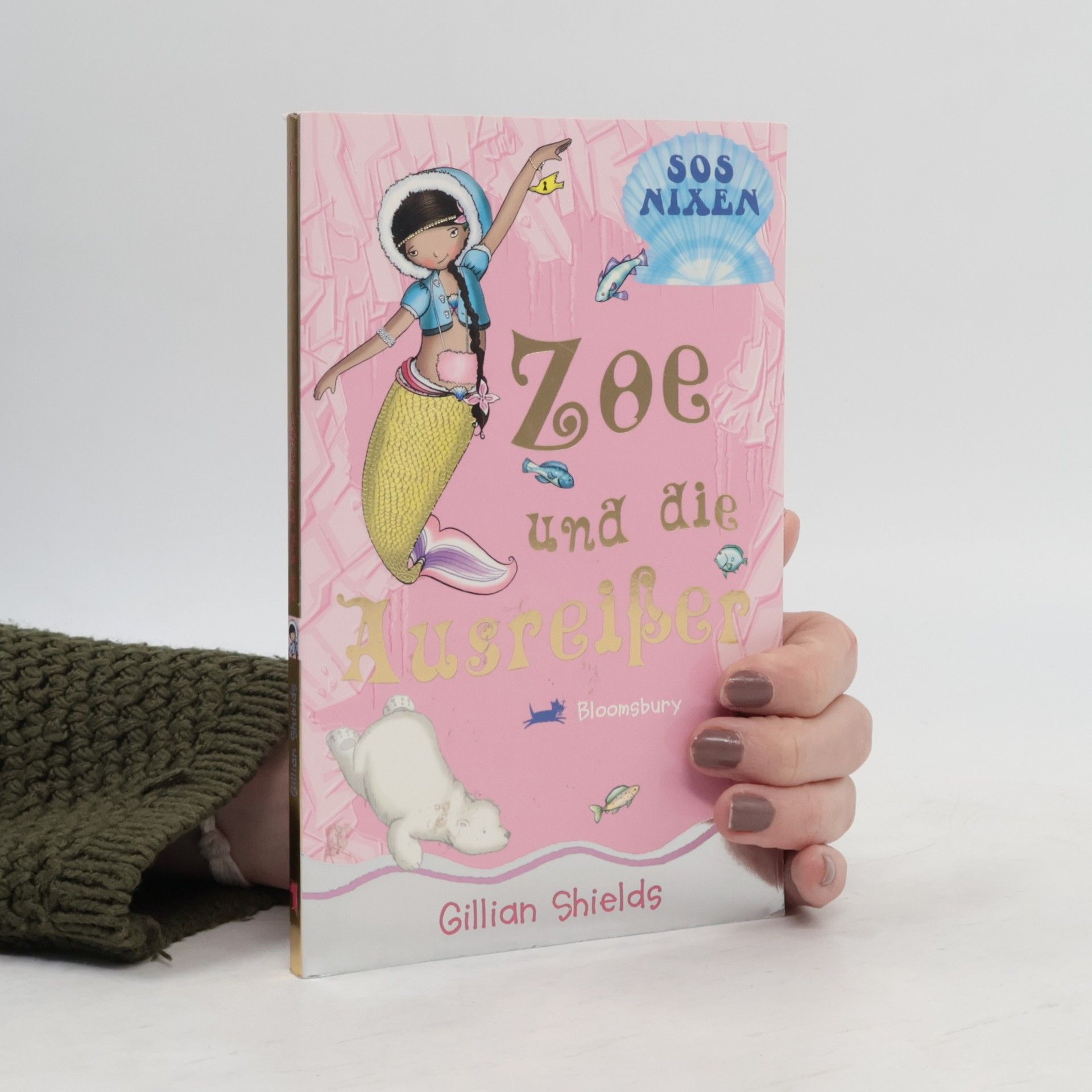 Gloria Schmidt Zoe und die Ausreißer