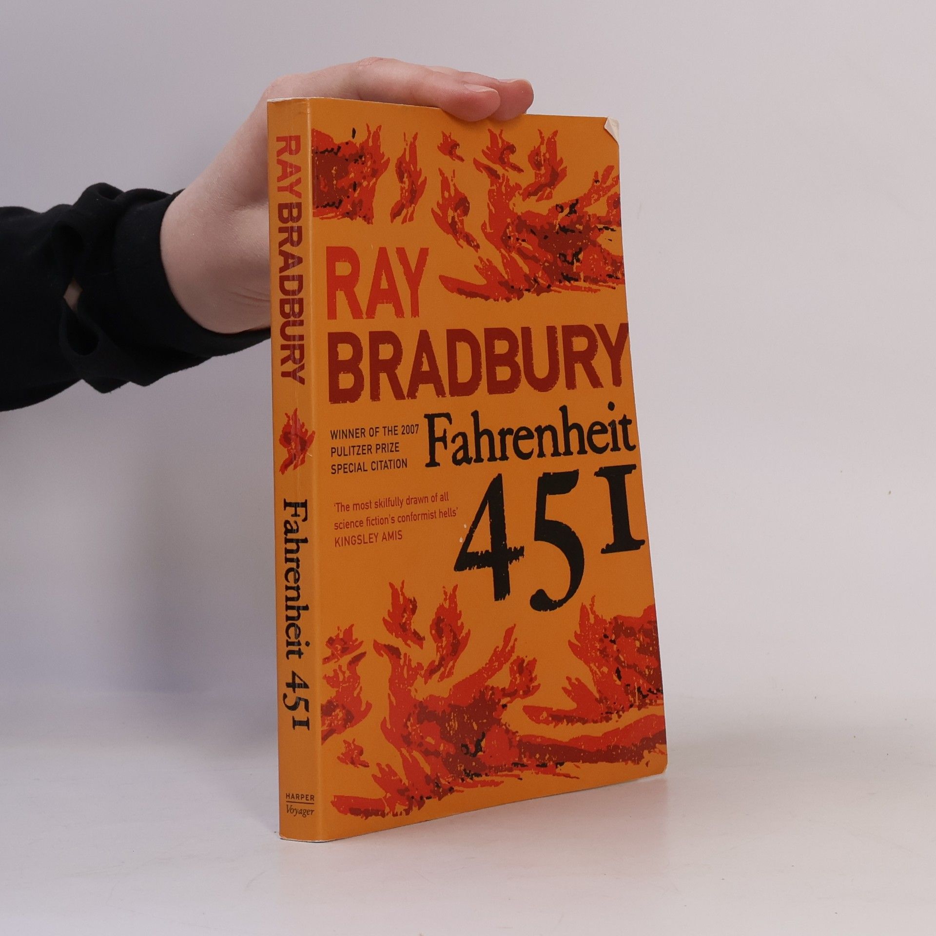 Ray Bradbury Fahrenheit 451