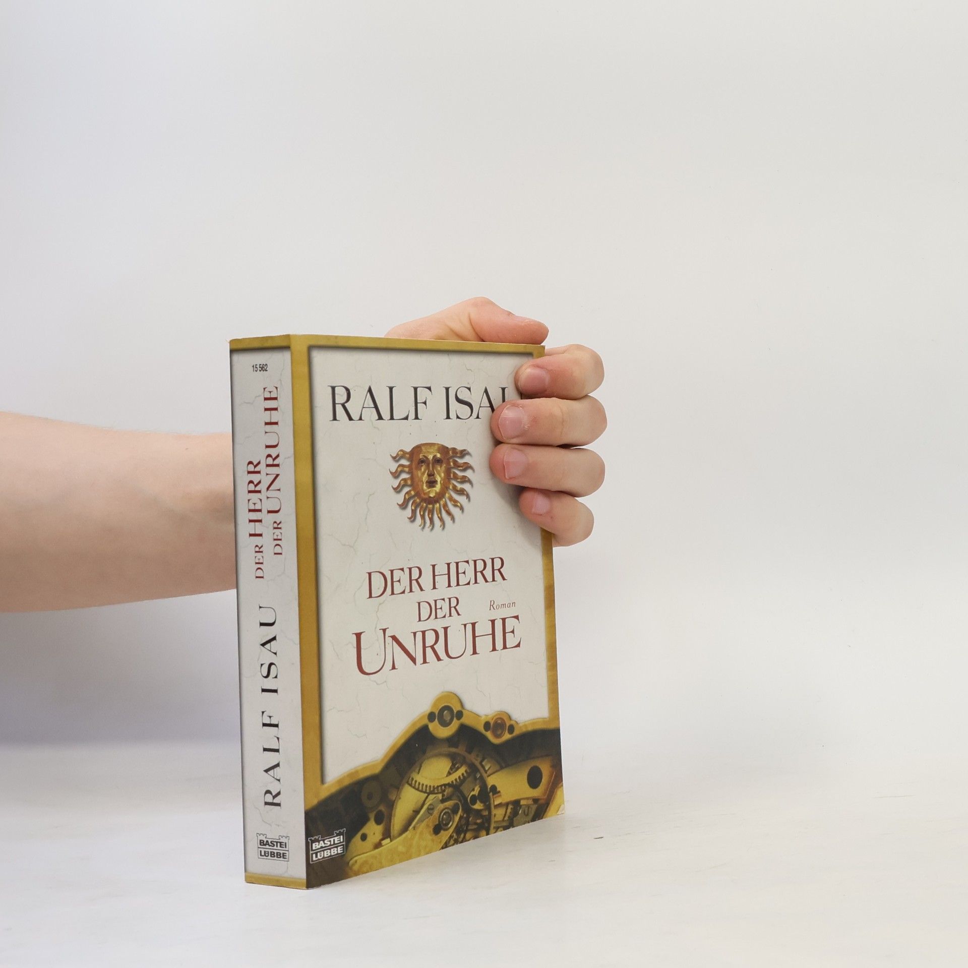 Ralf Isau Der Herr der Unruhe