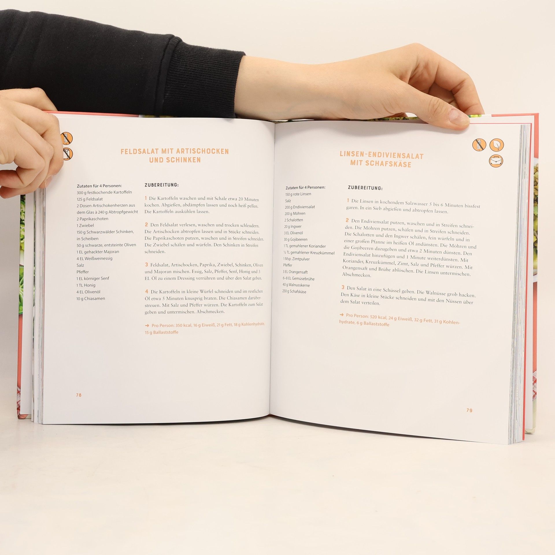 Michaela Axt-Gadermann Schlank mit Darm Kochbuch