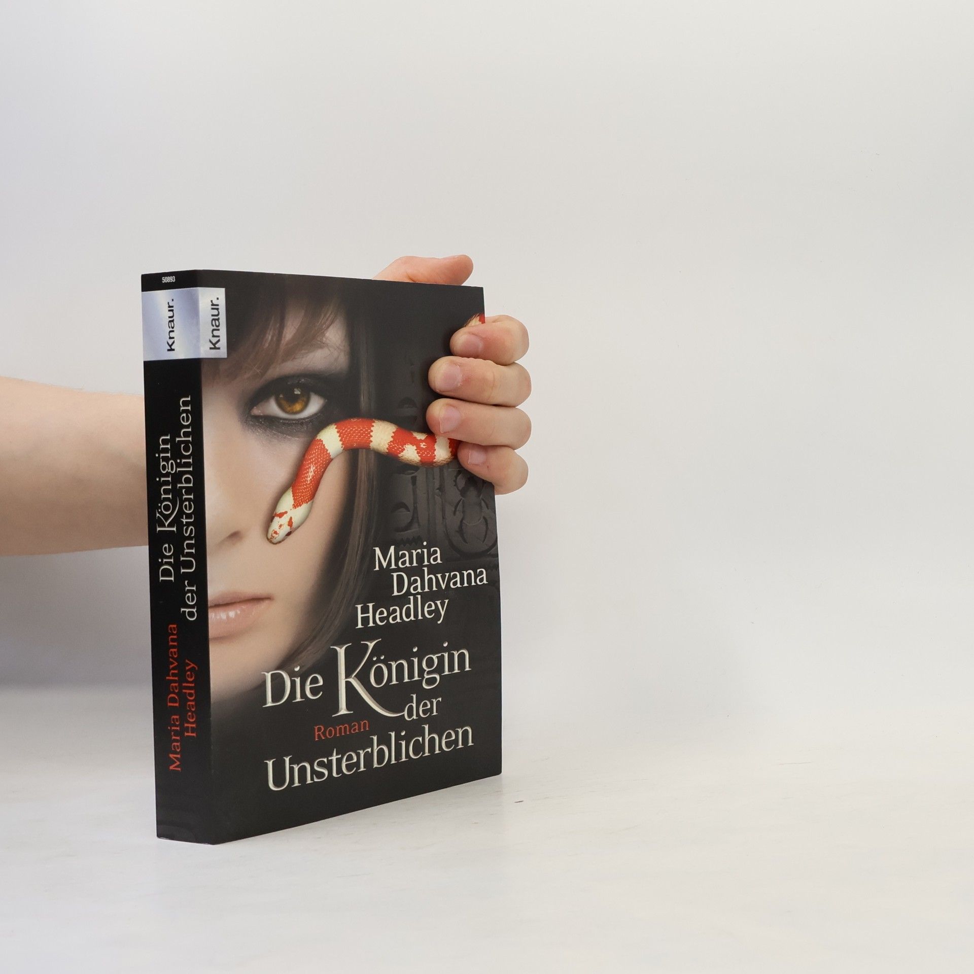M. D. Headley Die Königin der Unsterblichen. Roman