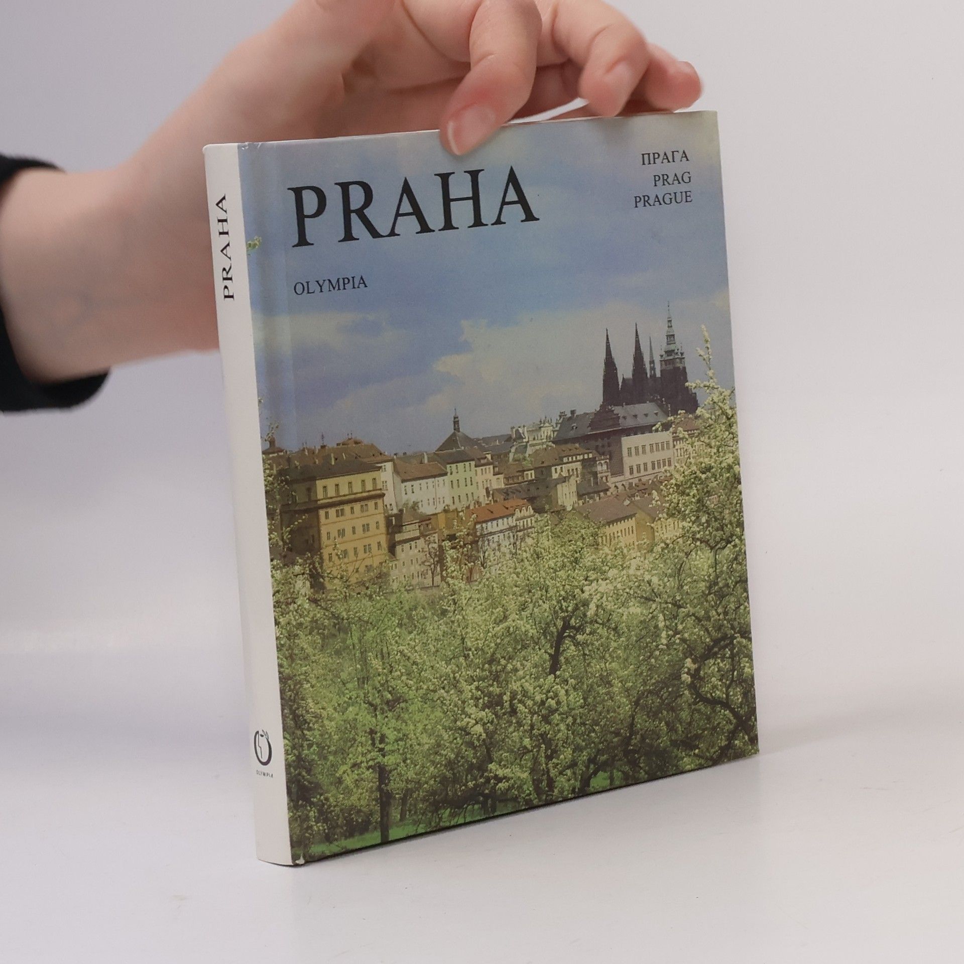 Bohumil Landisch Praha