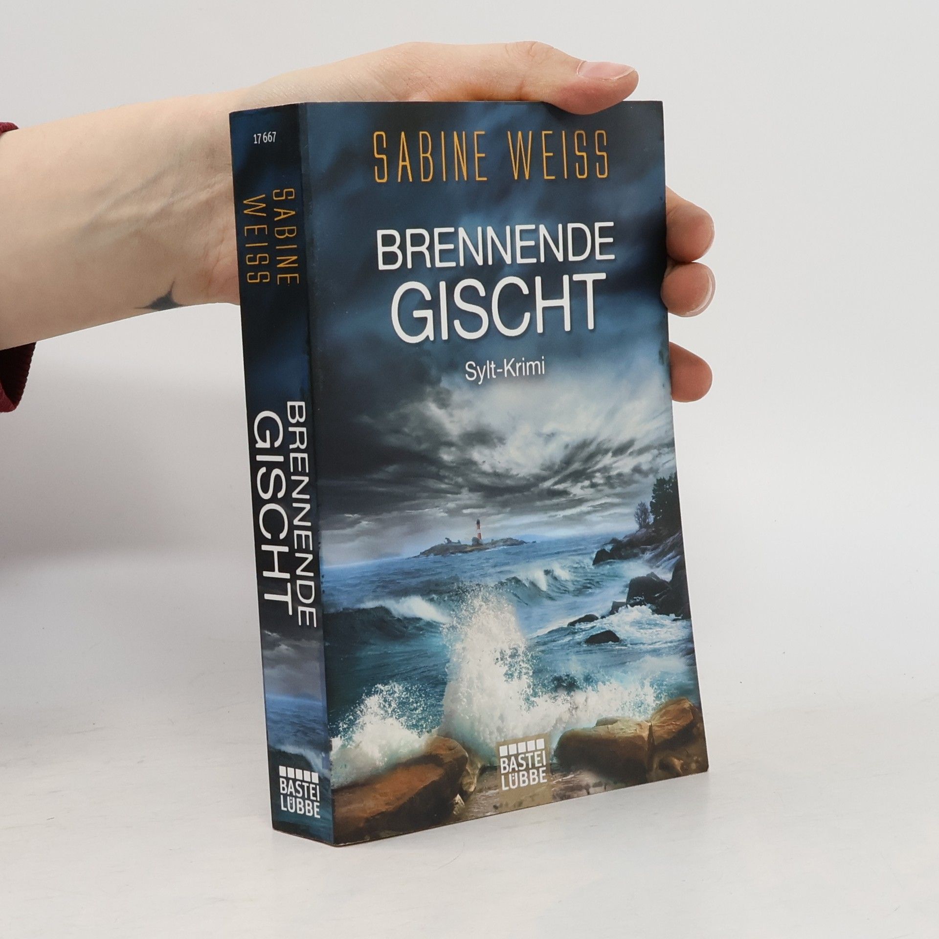 Sabine Weiß Brennende Gischt