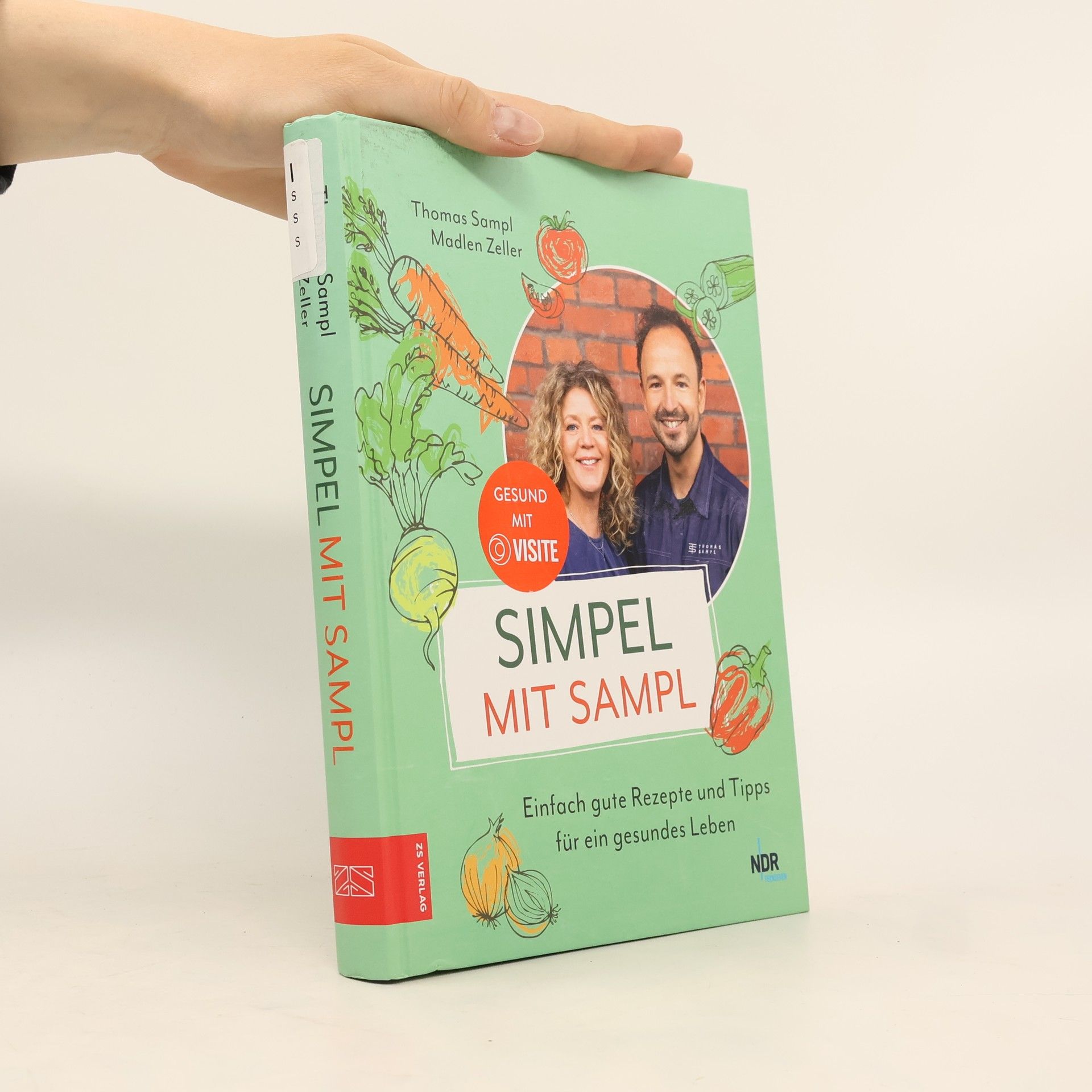 Thomas Sampl Simpel mit Sampl