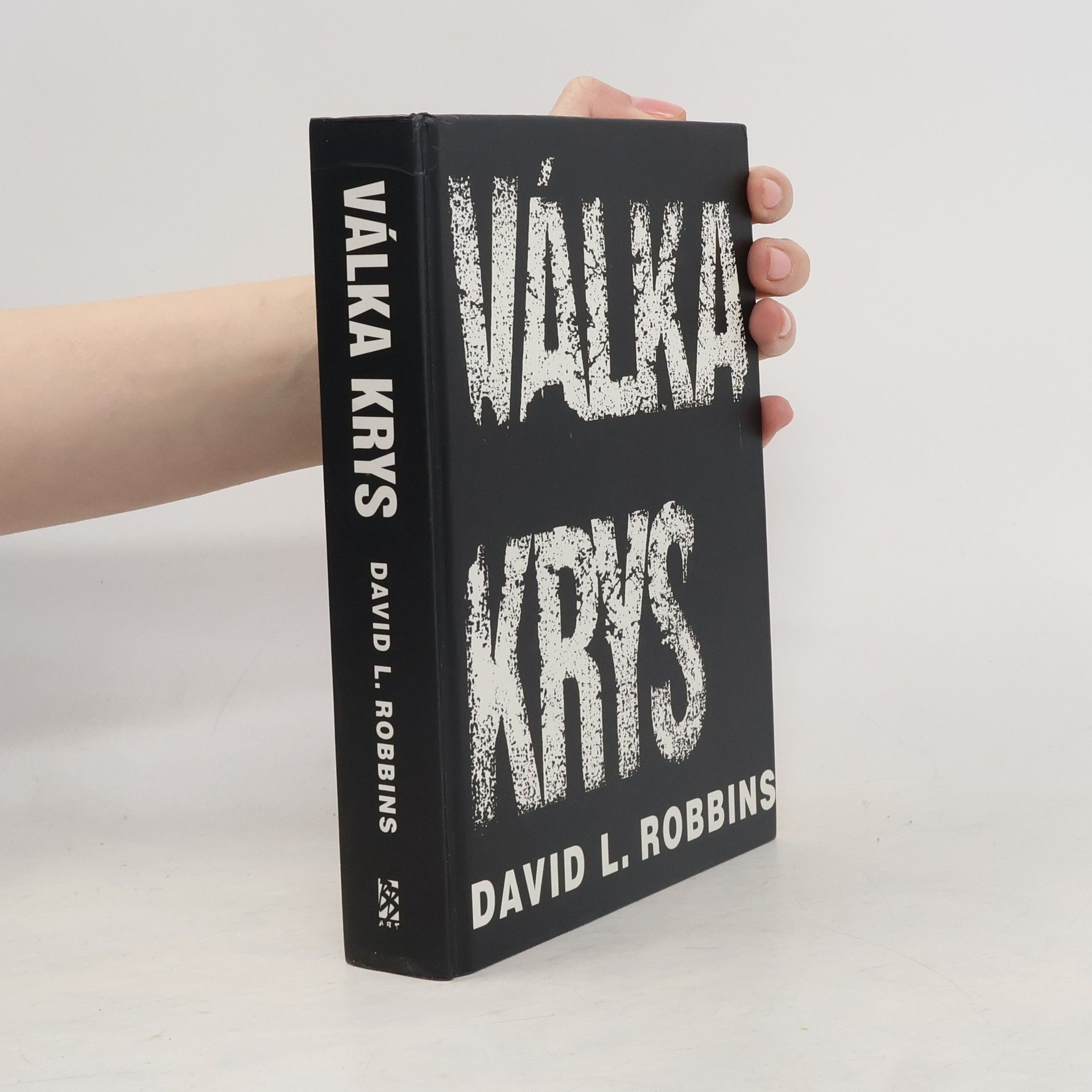 David L. Robbins Válka krys