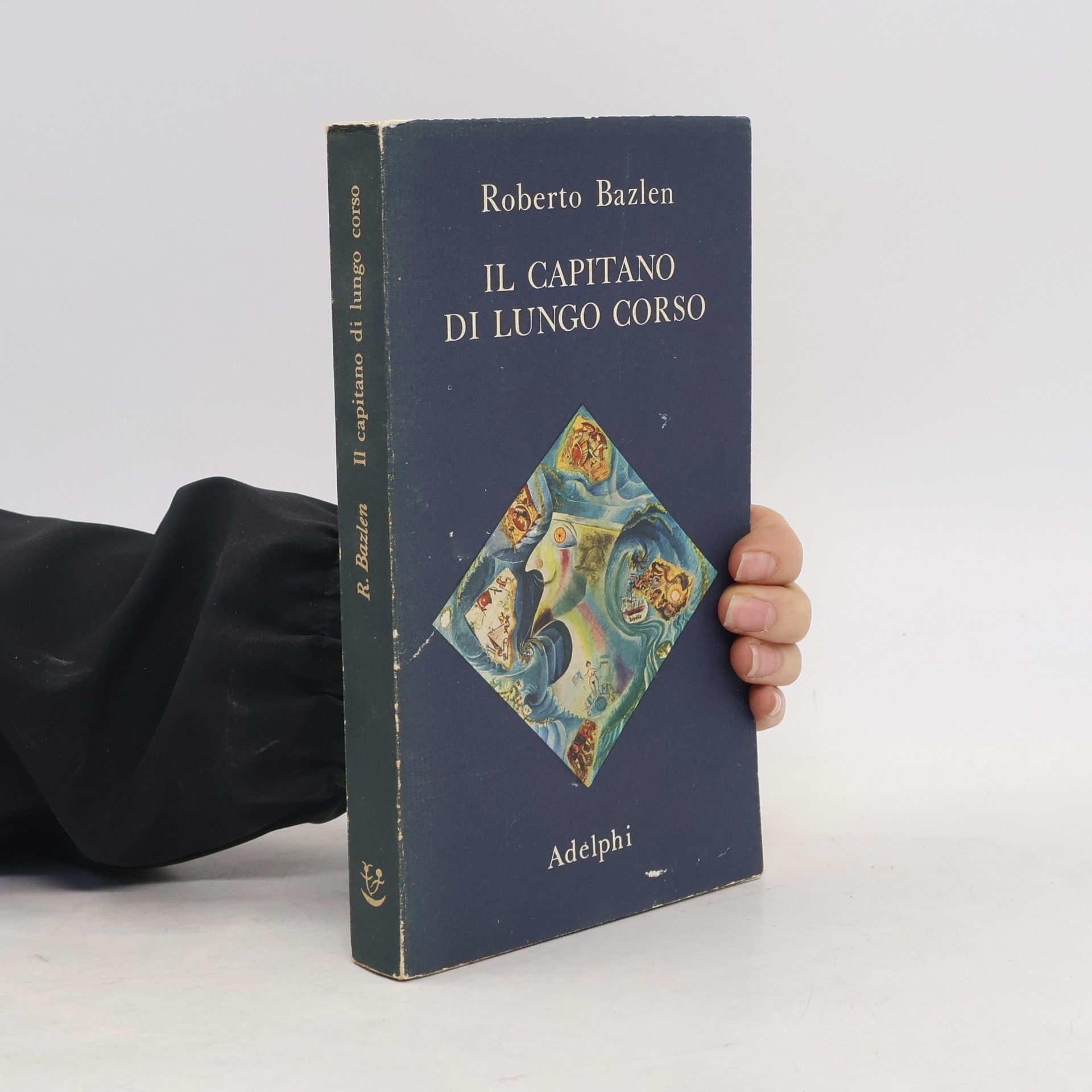 Roberto Bazlen Il capitano di lungo corso