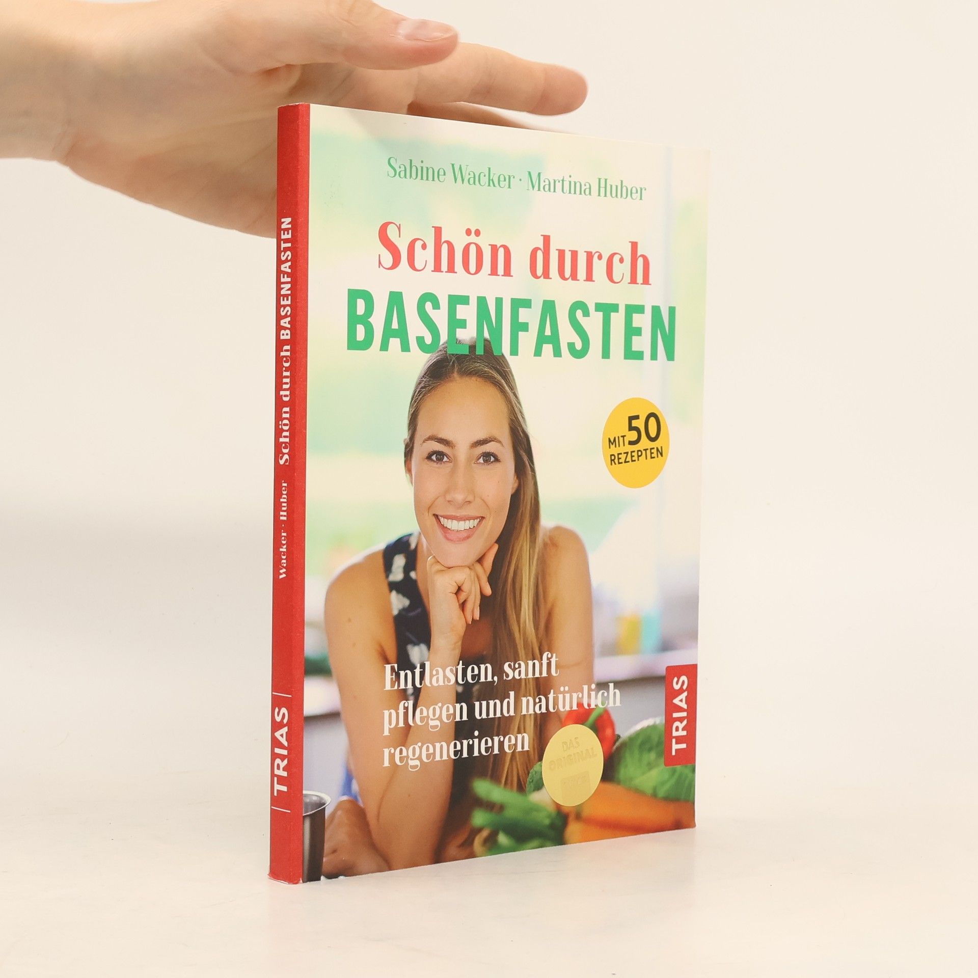 Sabine Wacker Schön durch Basenfasten