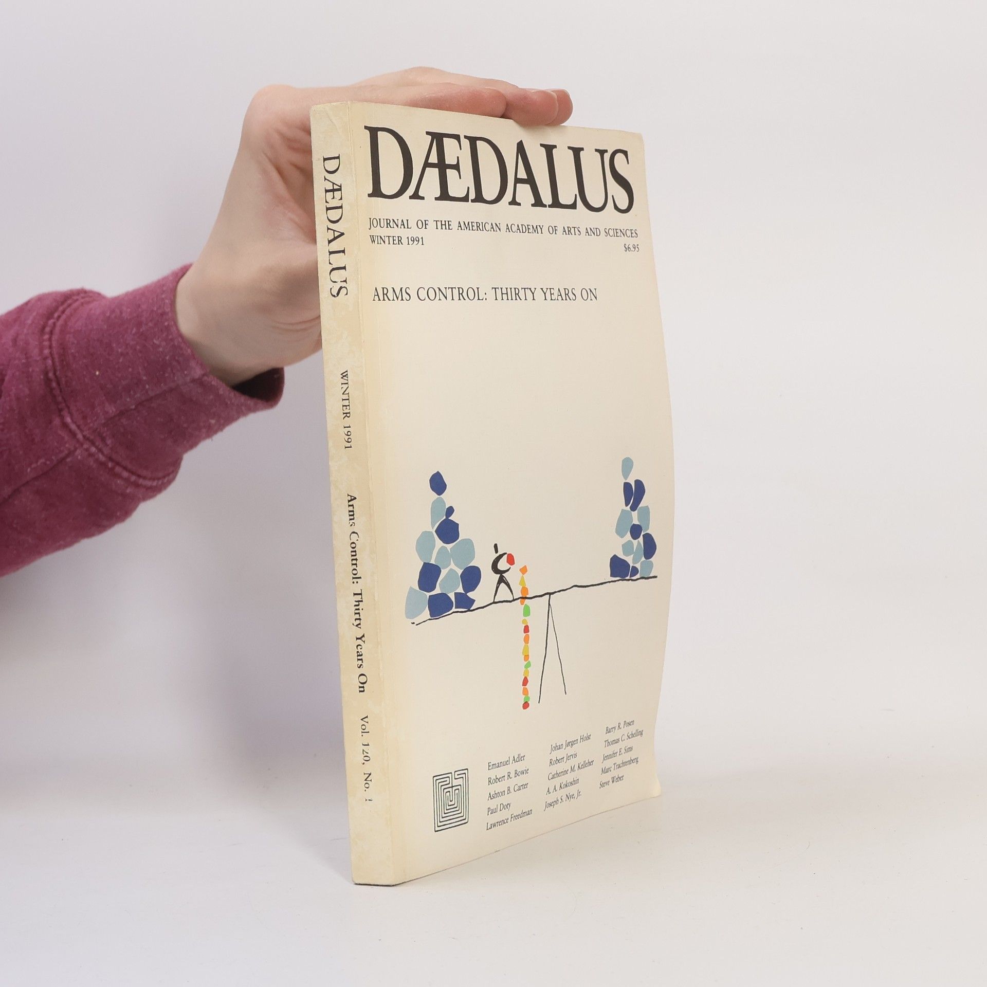 Various authors Daedalus
