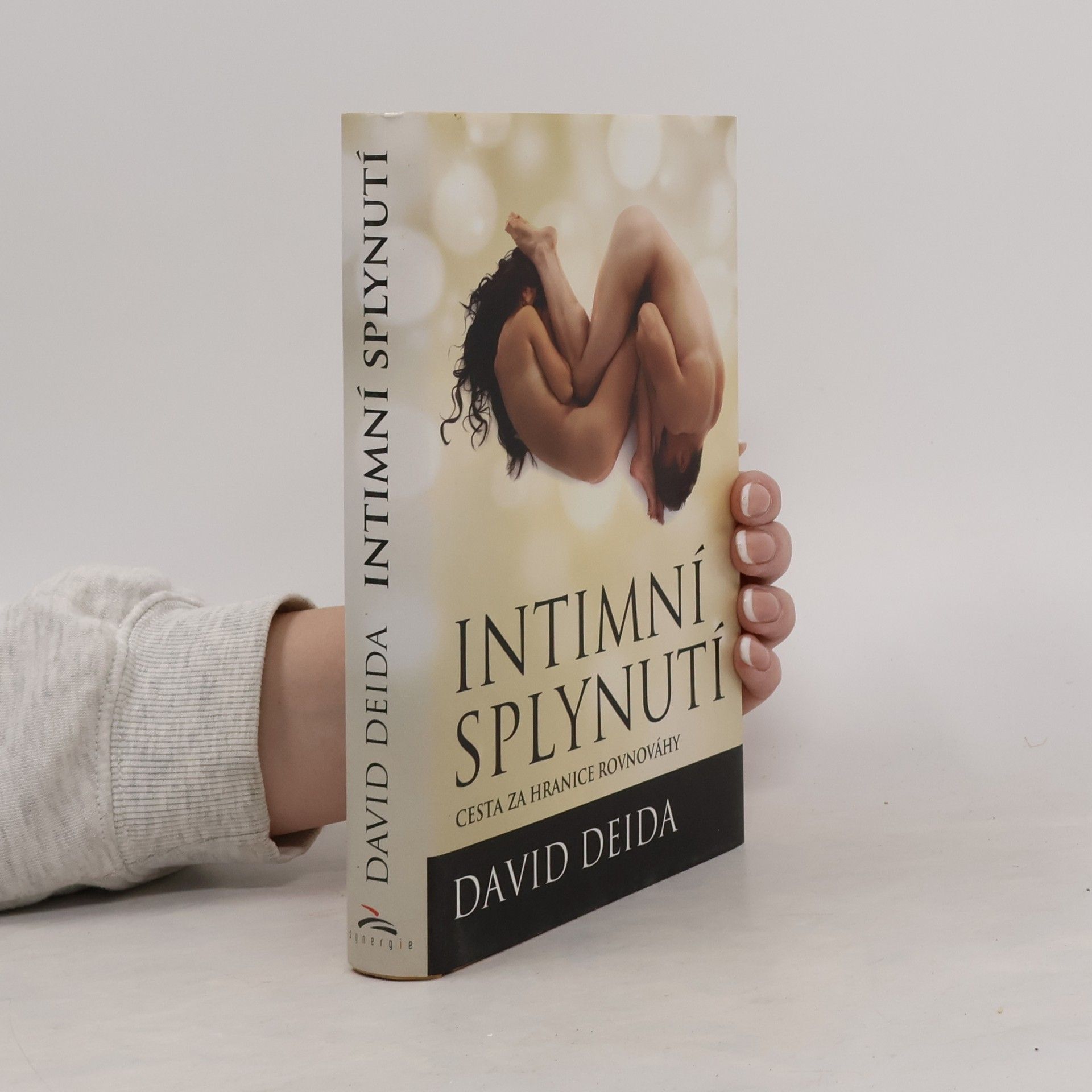 David Deida Intimní splynutí
