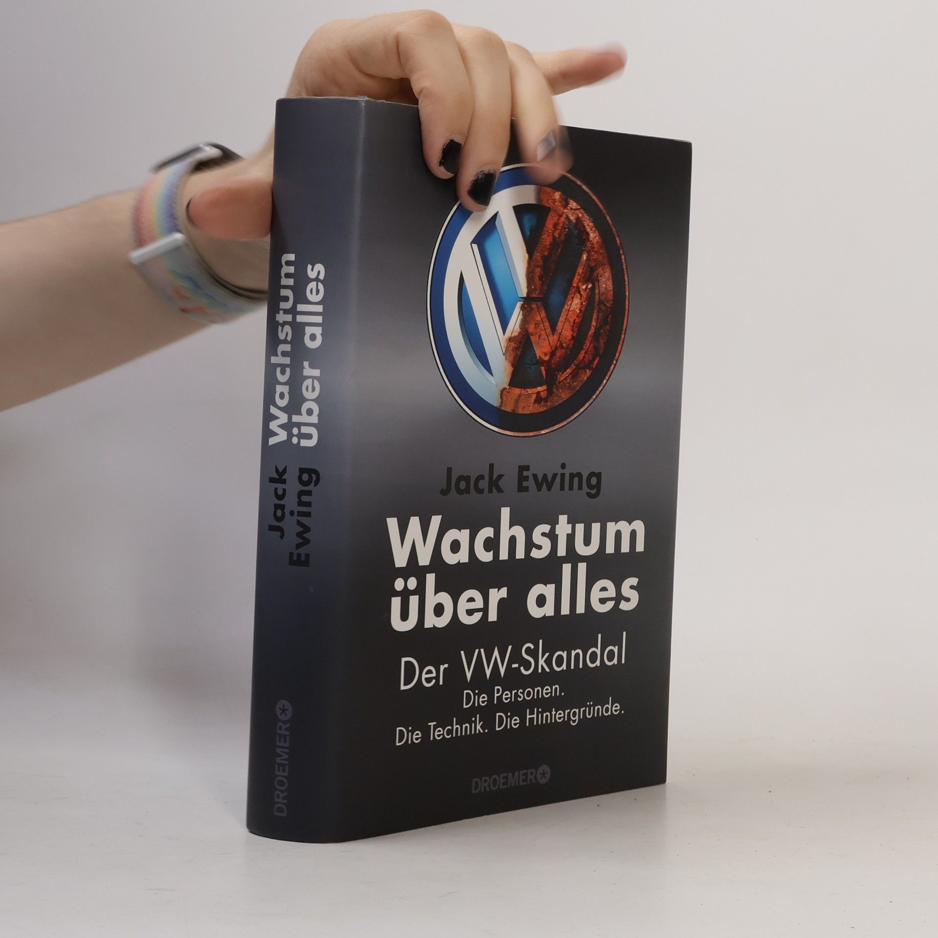 Jack Ewing Wachstum über alles