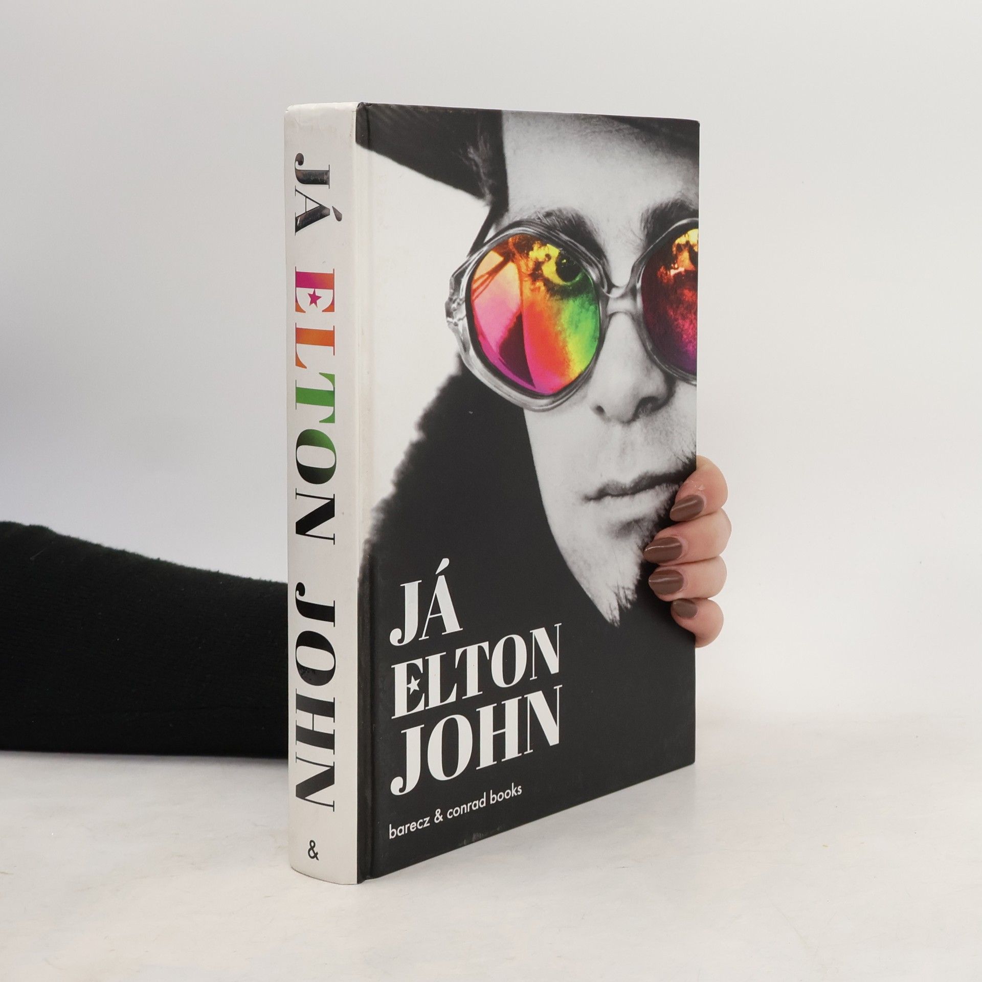 Elton John Já, Elton John
