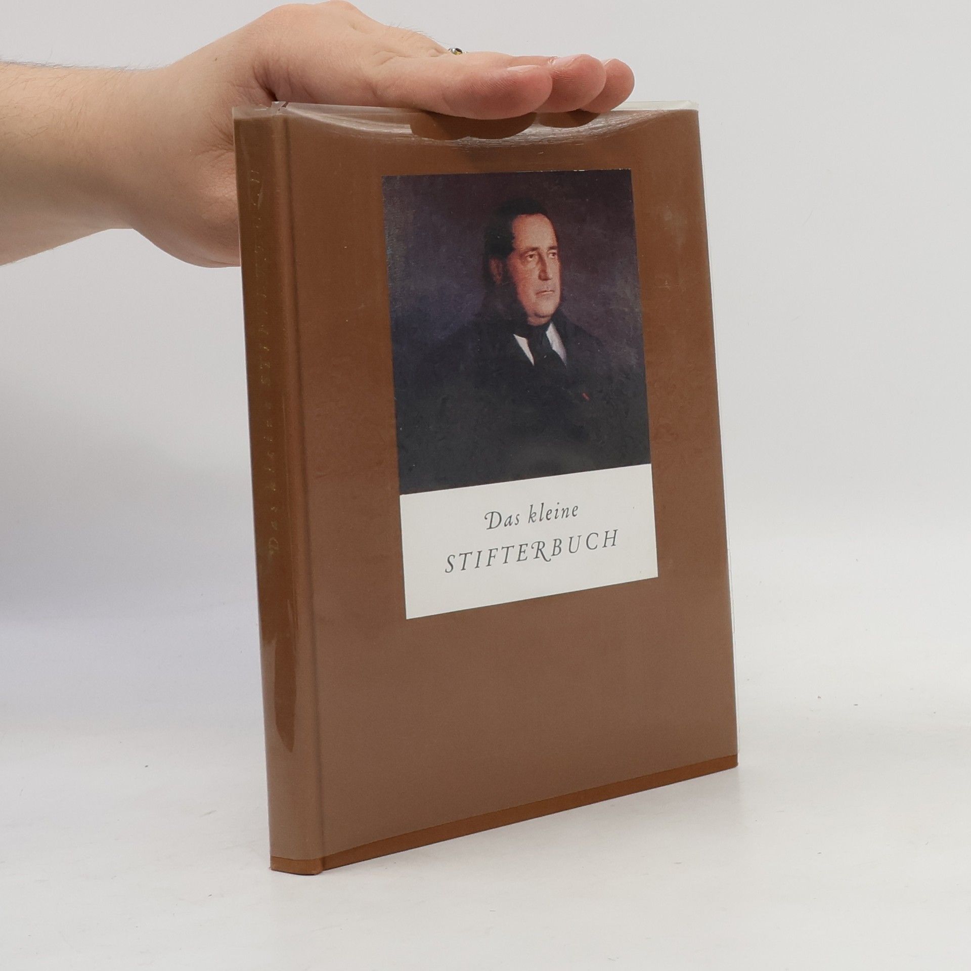 Herbert Eisenreich Das kleine Stifterbuch