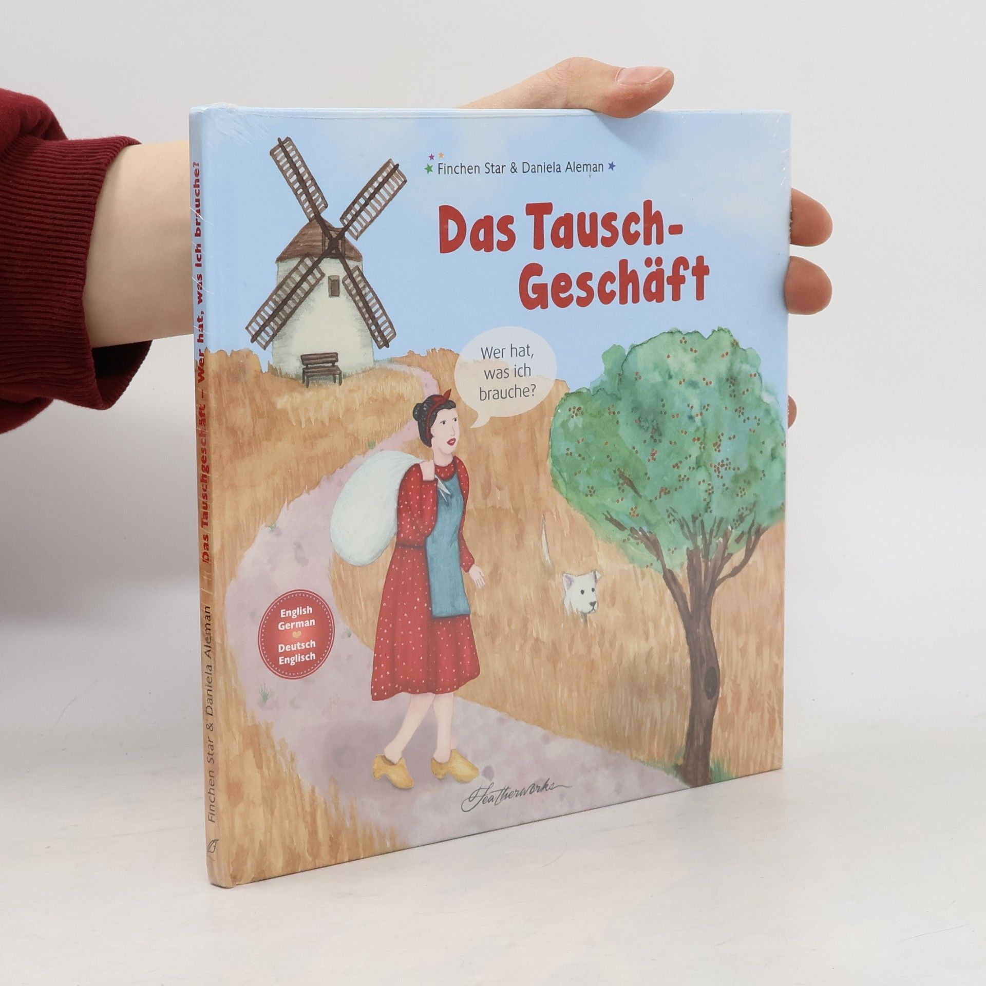 Fincher Star Das Tauschgeschäft - wer hat, was ich brauche?