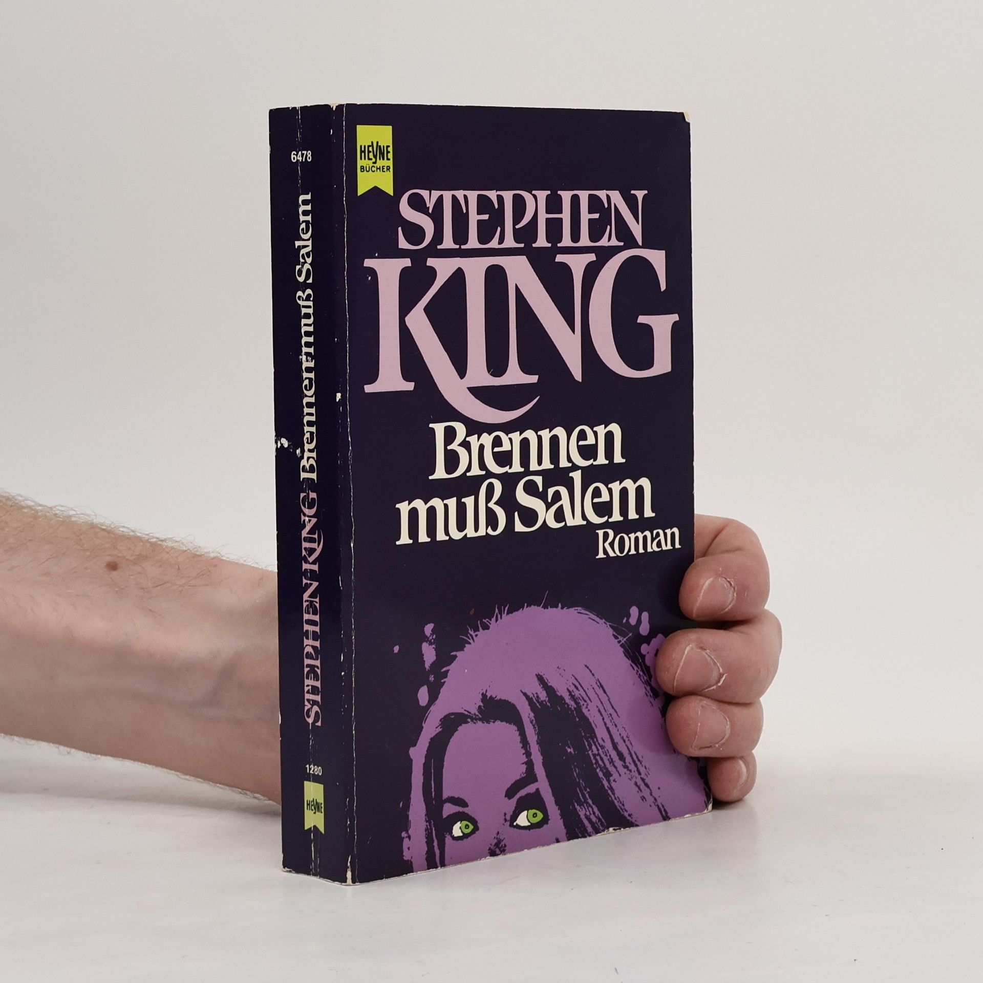 Stephen King Brennen muß Salem