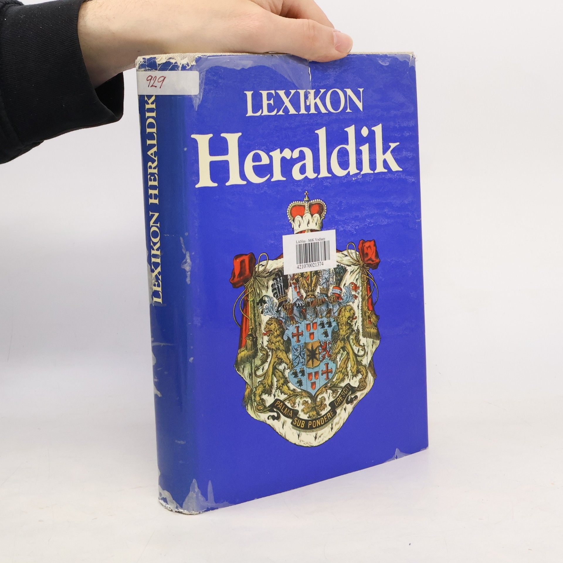 Gert Oswald Lexikon Heraldik