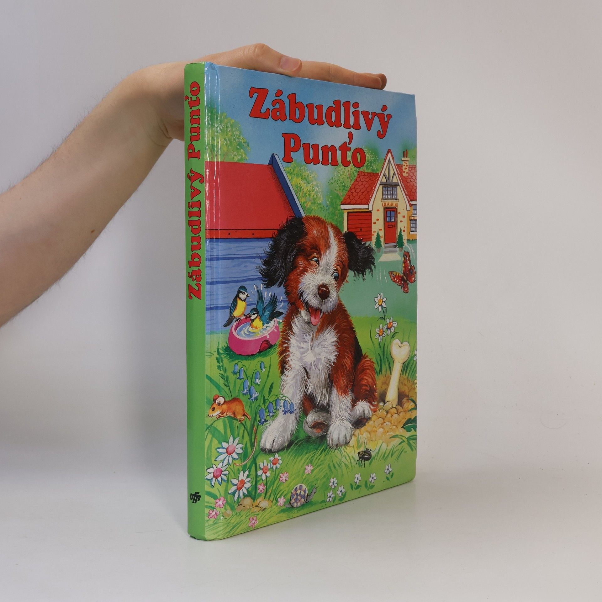 Autores varios Zábudlivý Punťo