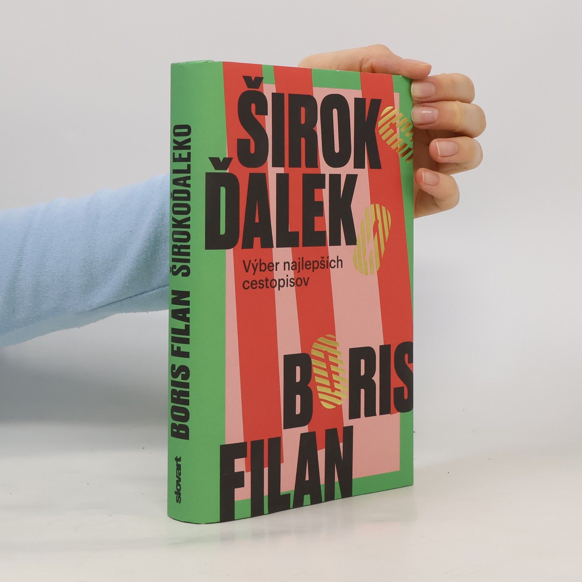 Boris Filan ŠirokoĎaleko