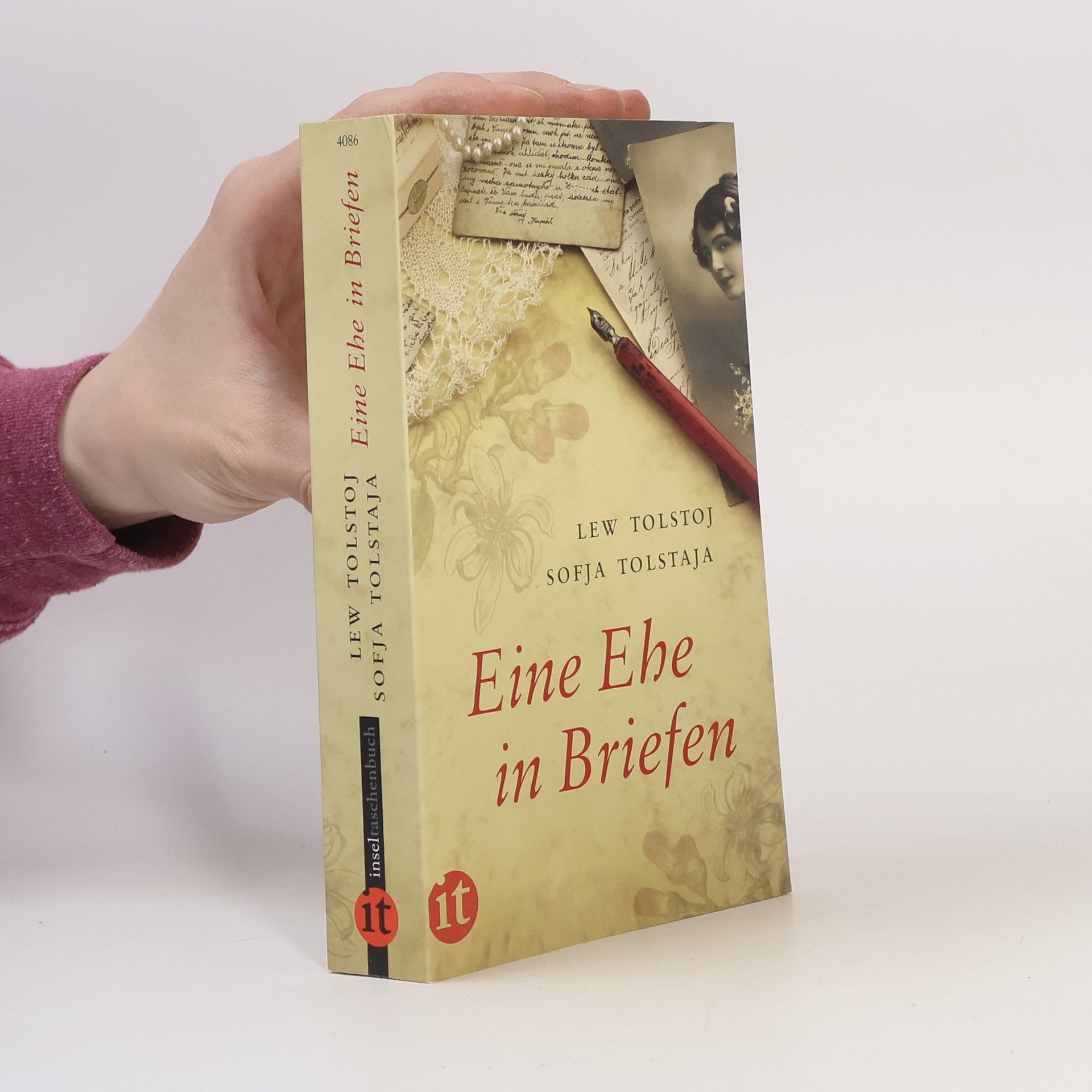 Léon Tolstoï Eine Ehe in Briefen