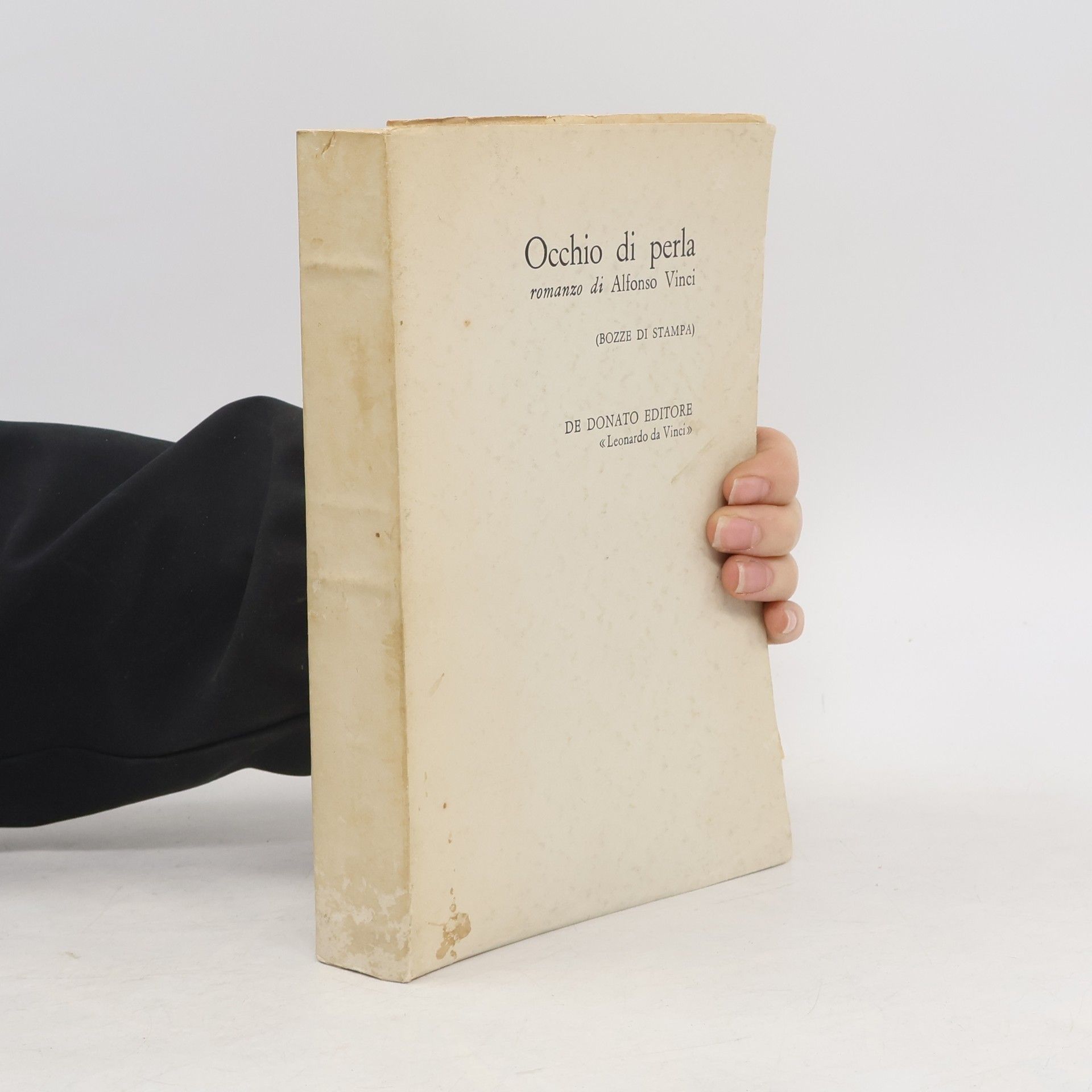 Occhio di perla
