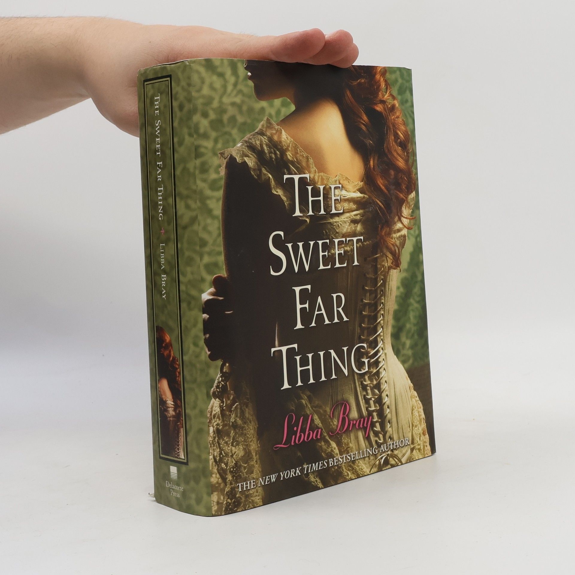 Libba Bray The Sweet Far Thing