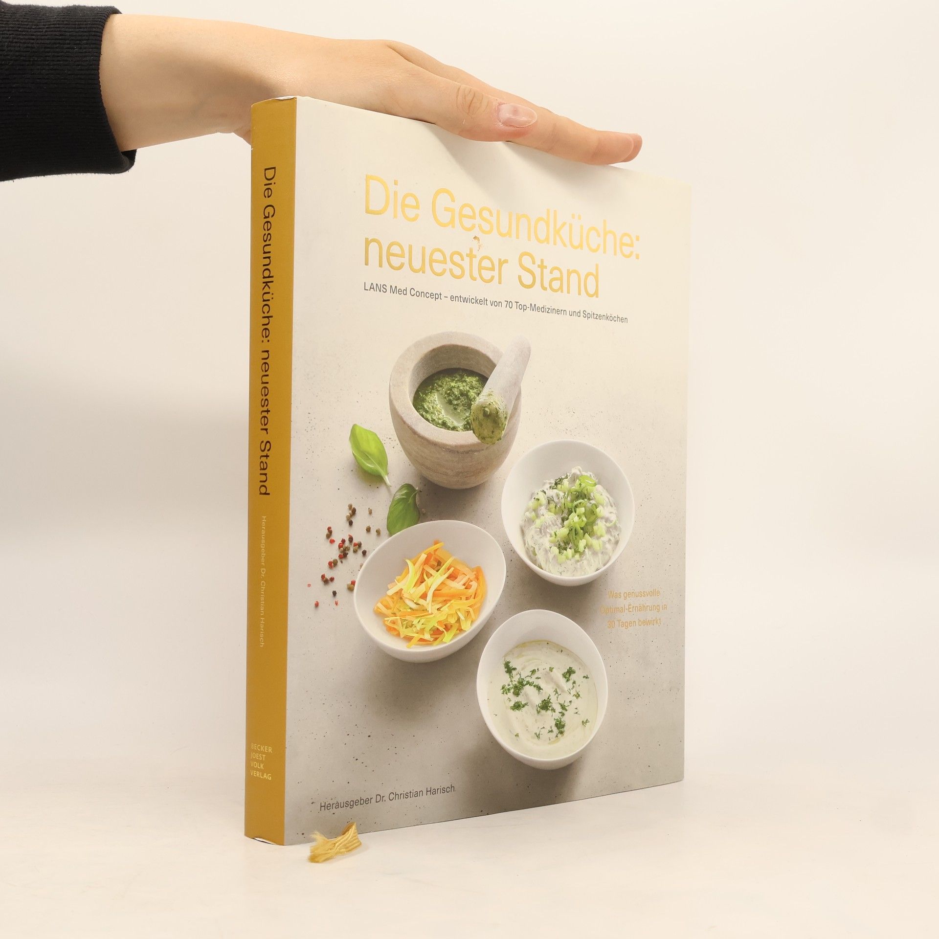 Anne Fleck Die Gesundküche: neuester Stand