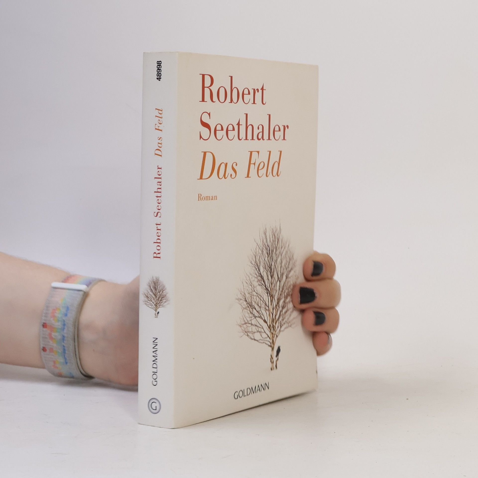 Robert Seethaler Das Feld