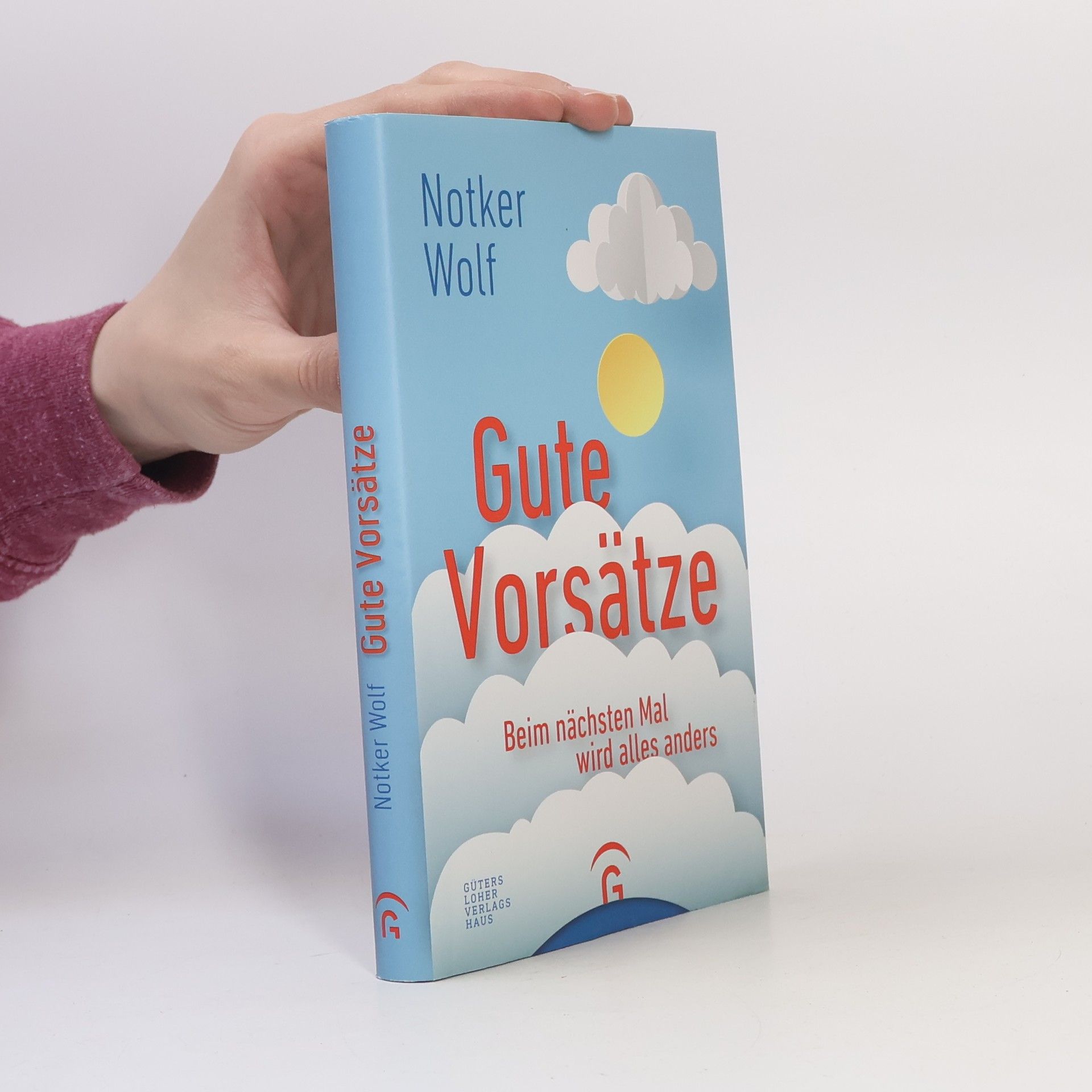 Notker Wolf Gute Vorsätze